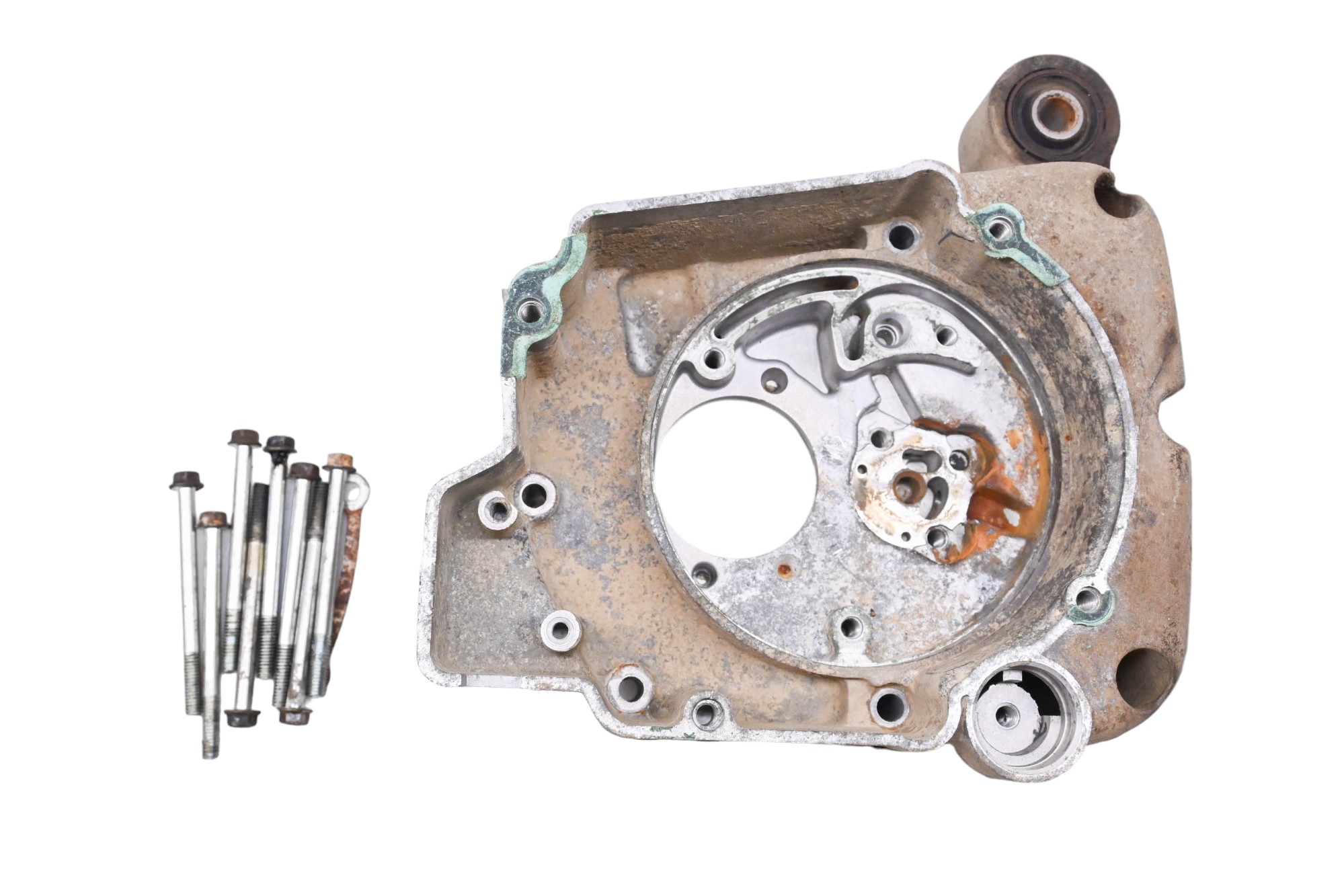 08 Can-Am DS90 2X4 Stator Cover