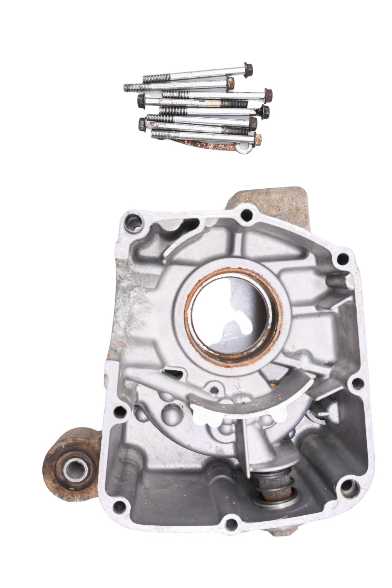 08 Can-Am DS90 2X4 Stator Cover