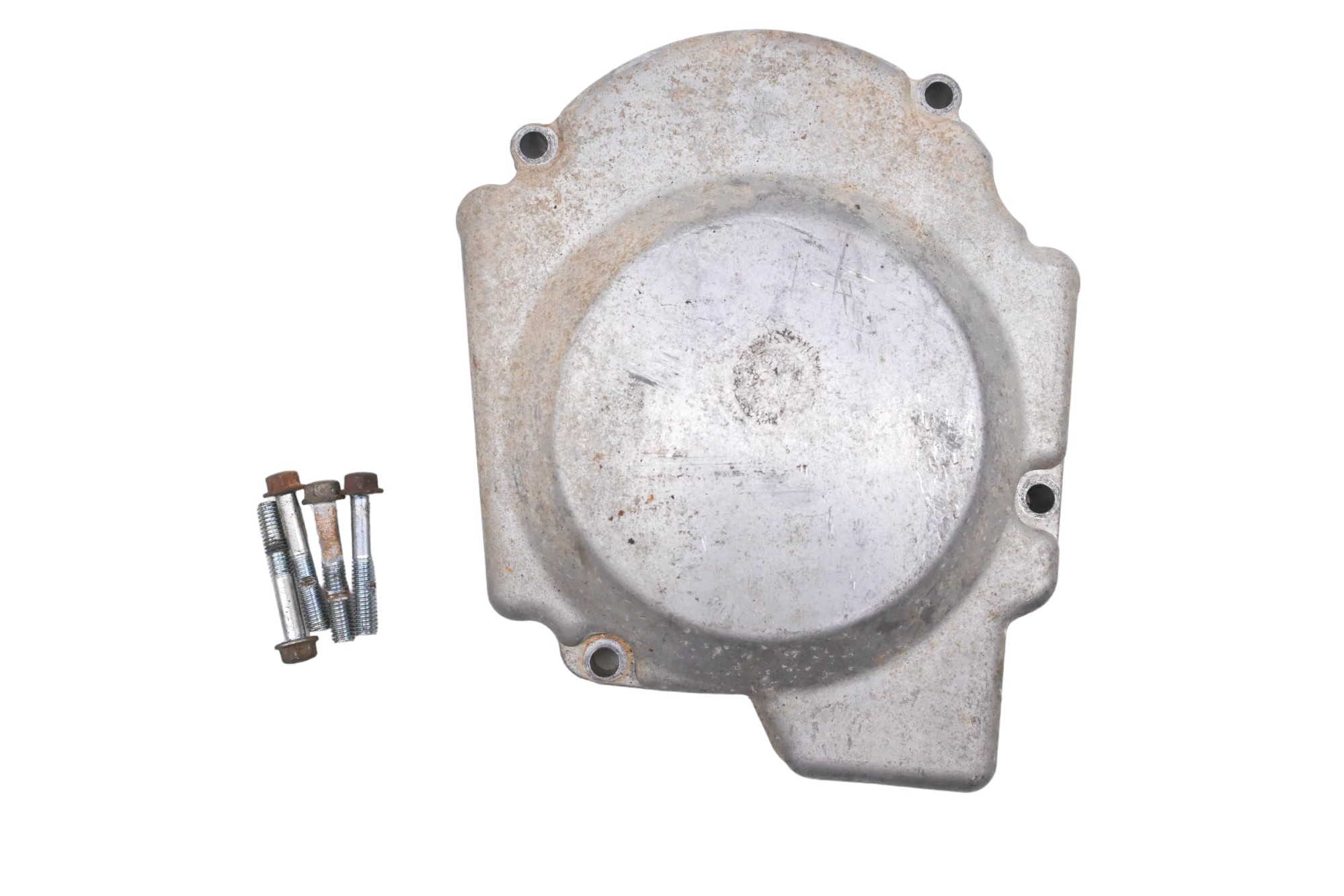 08 Can-Am DS90 2X4 Stator Cover
