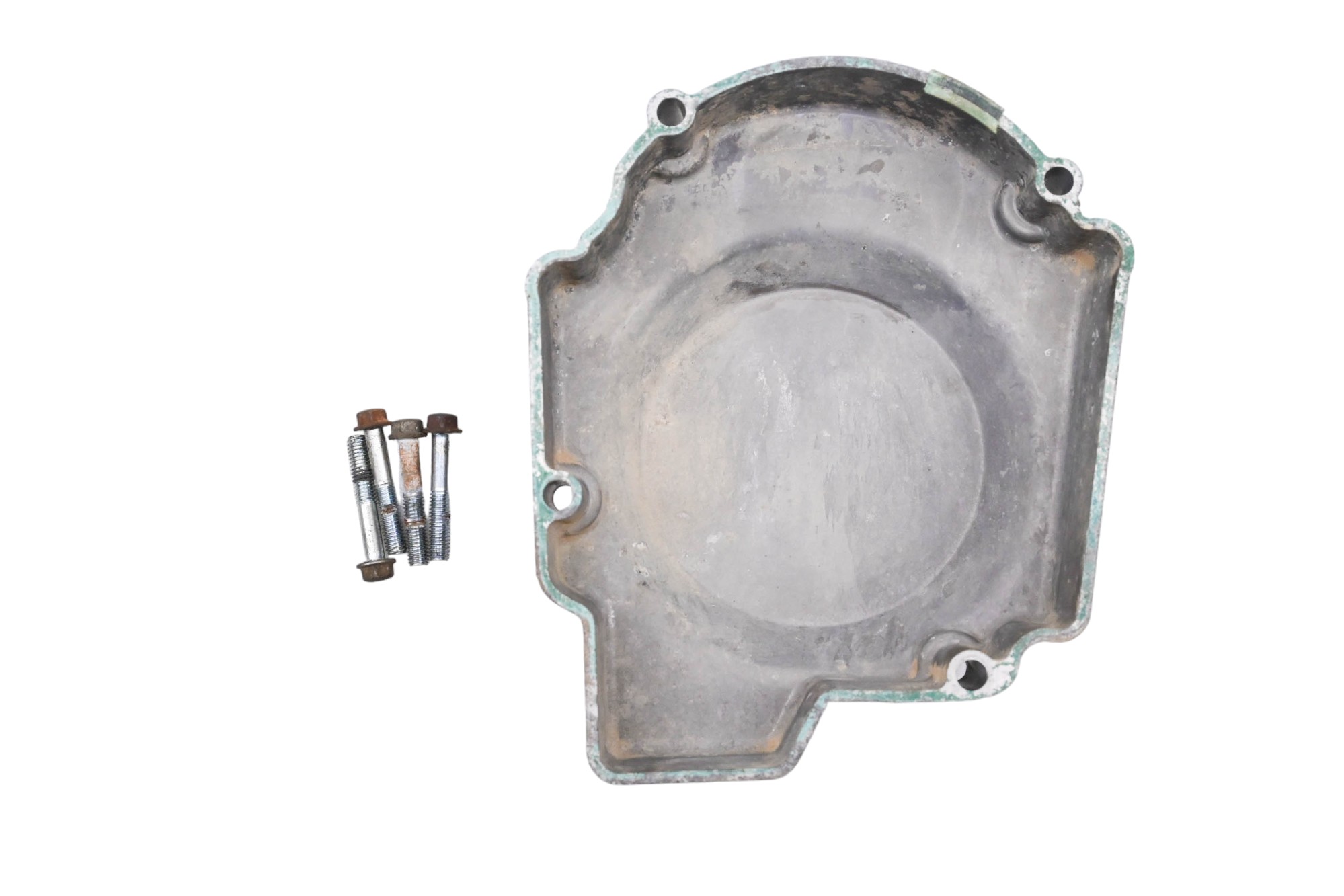 08 Can-Am DS90 2X4 Stator Cover
