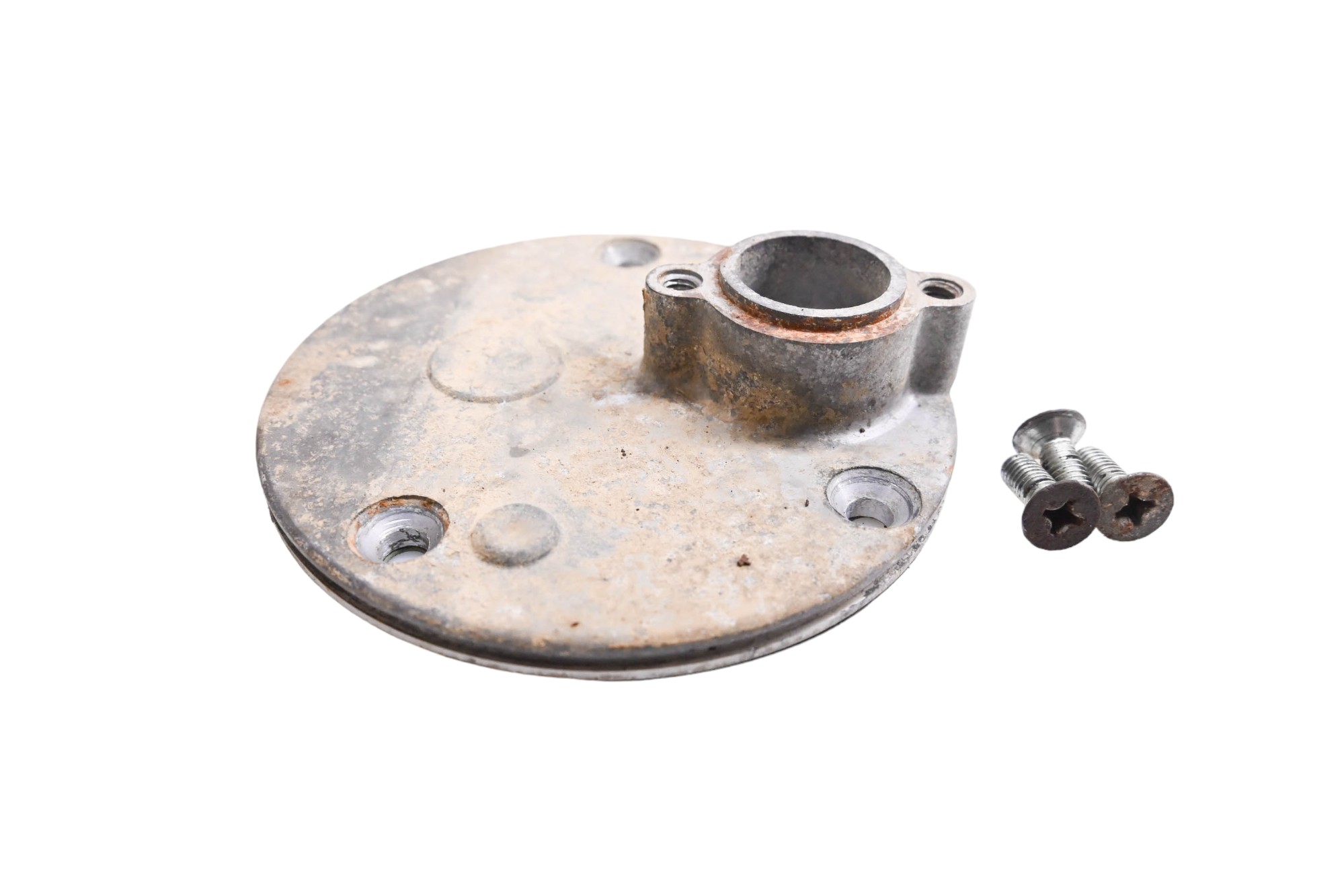 08 Can-Am DS90 2X4 Oil Separator Pump