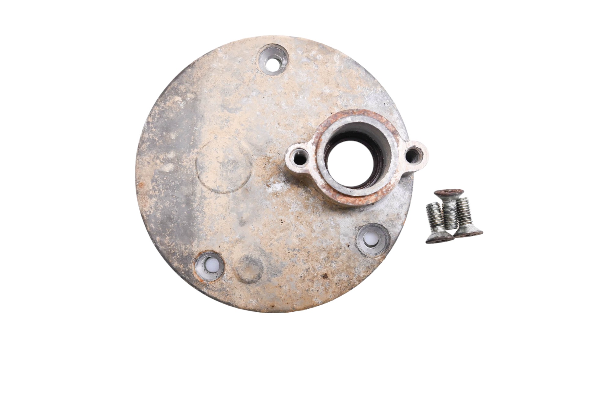 08 Can-Am DS90 2X4 Oil Separator Pump
