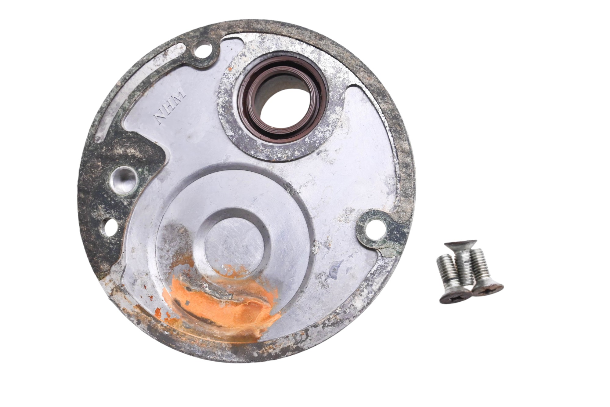08 Can-Am DS90 2X4 Oil Separator Pump