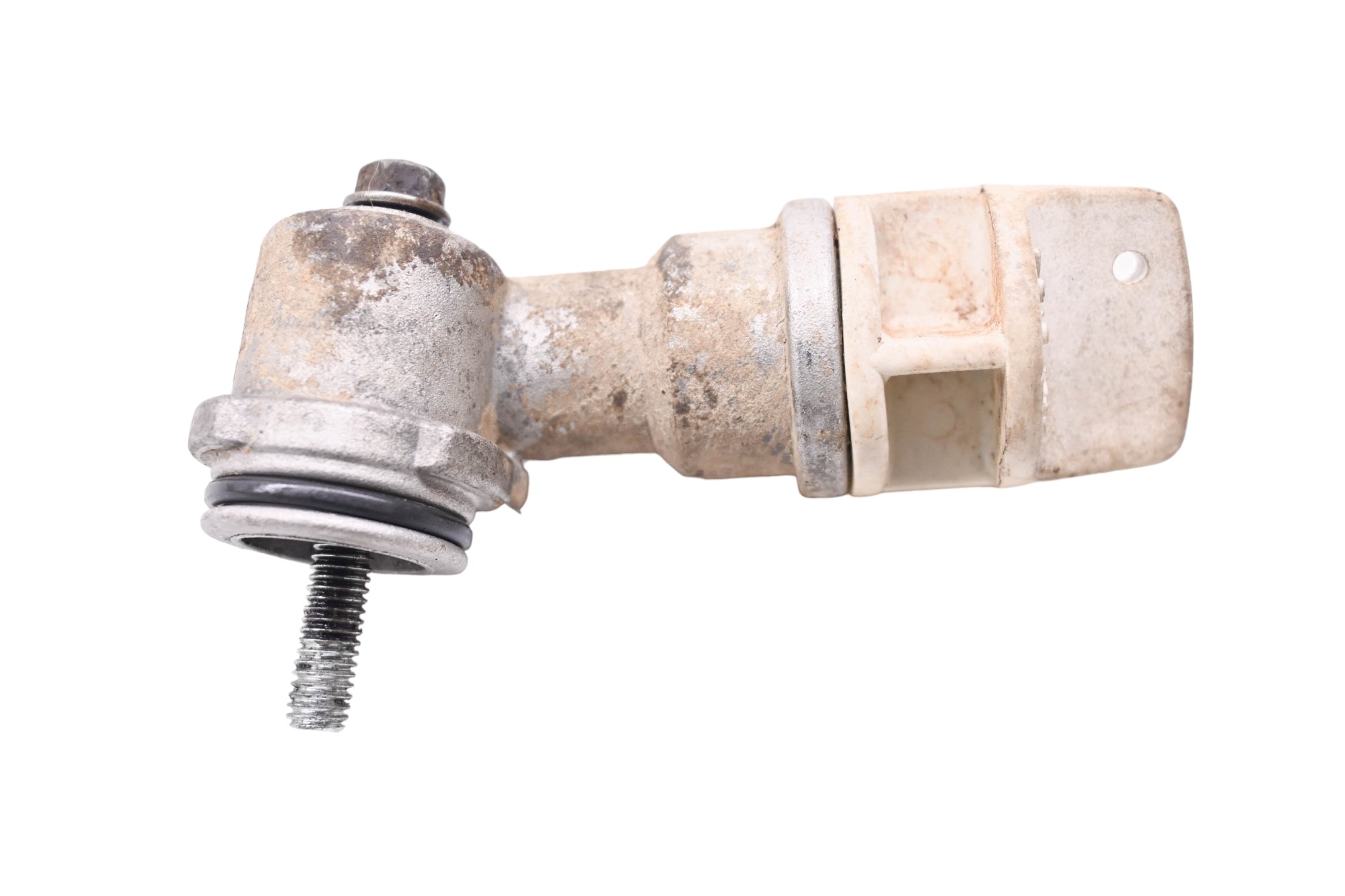 08 Can-Am DS90 2X4 Oil Level Gauge Dipstick & Housing