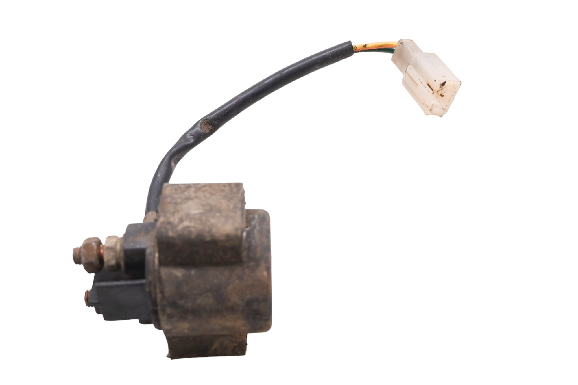 08 Can-Am DS90 2X4 Starter Solenoid