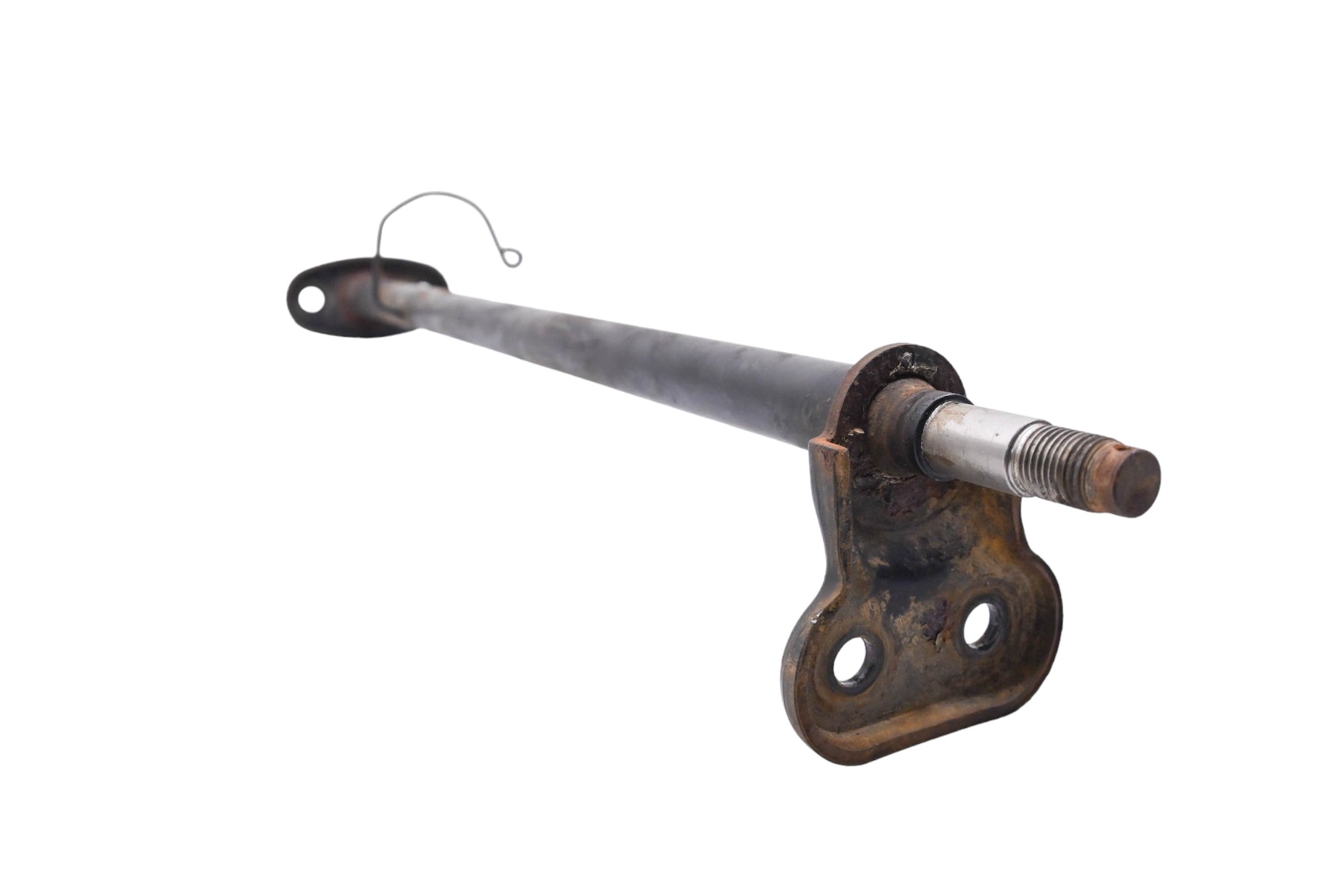 08 Can-Am DS90 2X4 Steering Stem Shaft