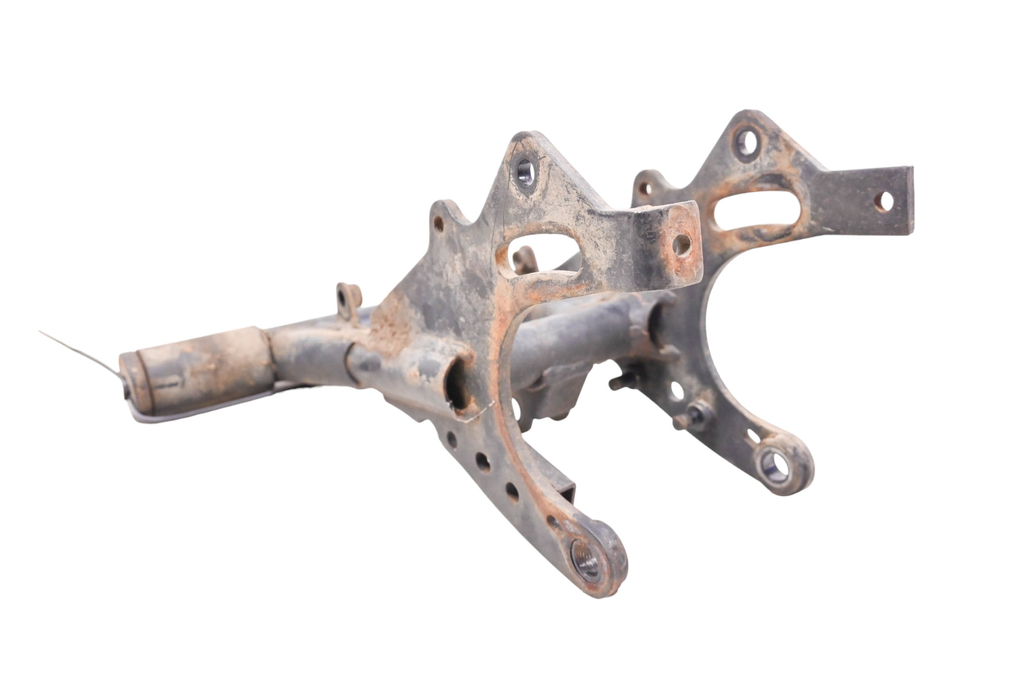 08 Can-Am DS90 2X4 Rear Swingarm
