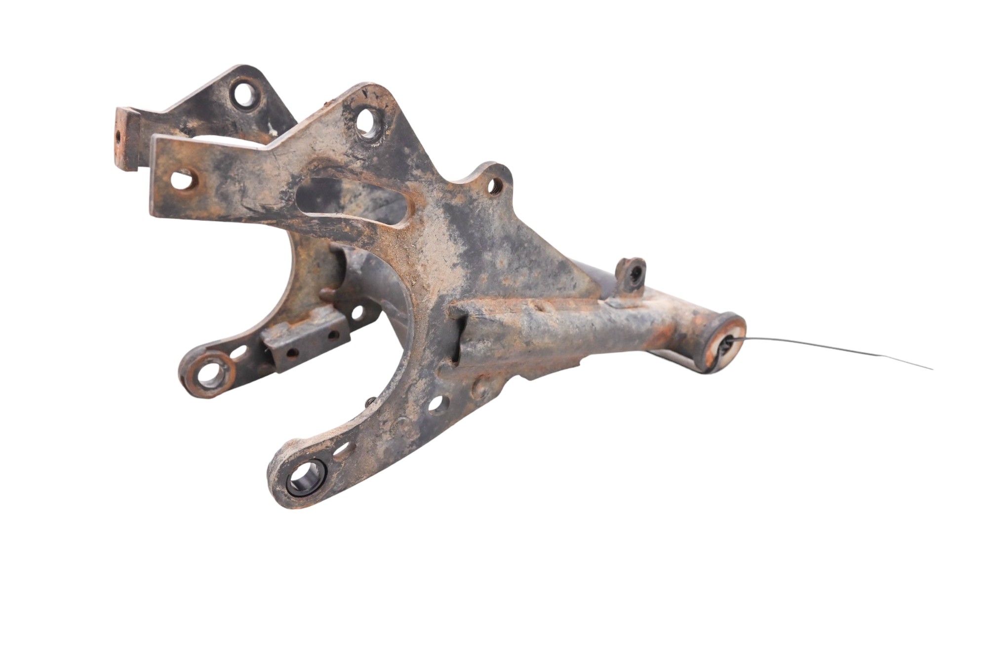 08 Can-Am DS90 2X4 Rear Swingarm