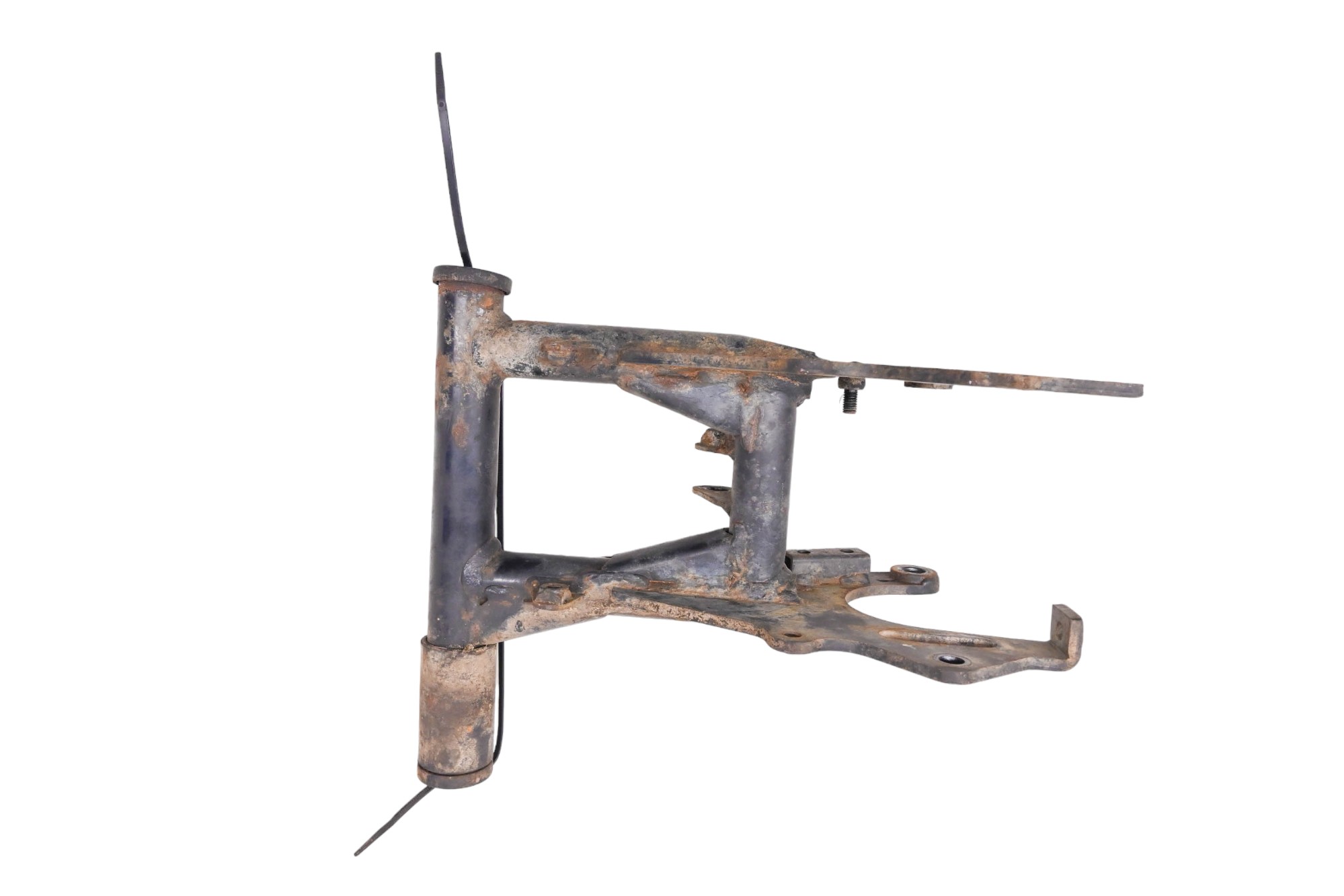 08 Can-Am DS90 2X4 Rear Swingarm