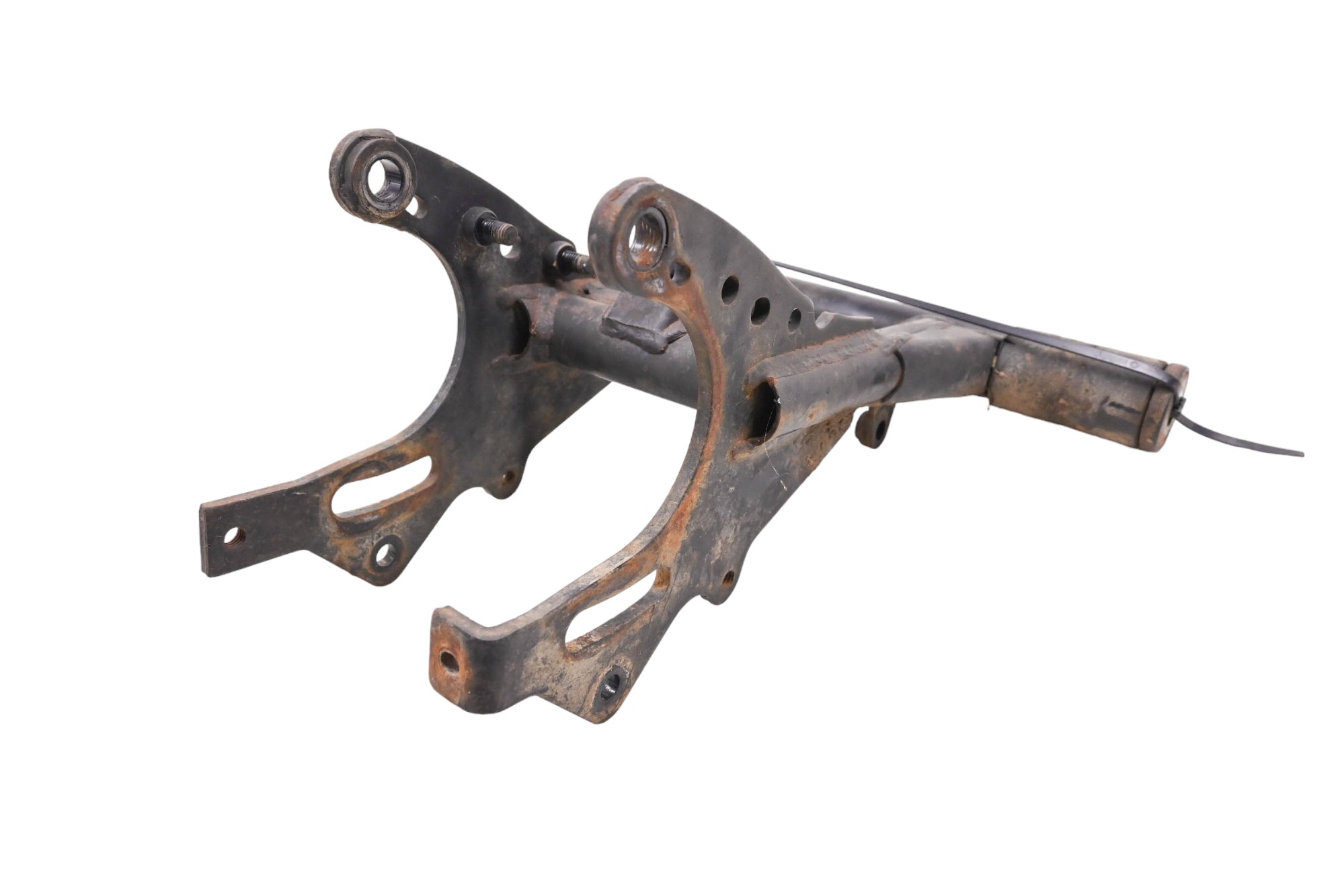 08 Can-Am DS90 2X4 Rear Swingarm