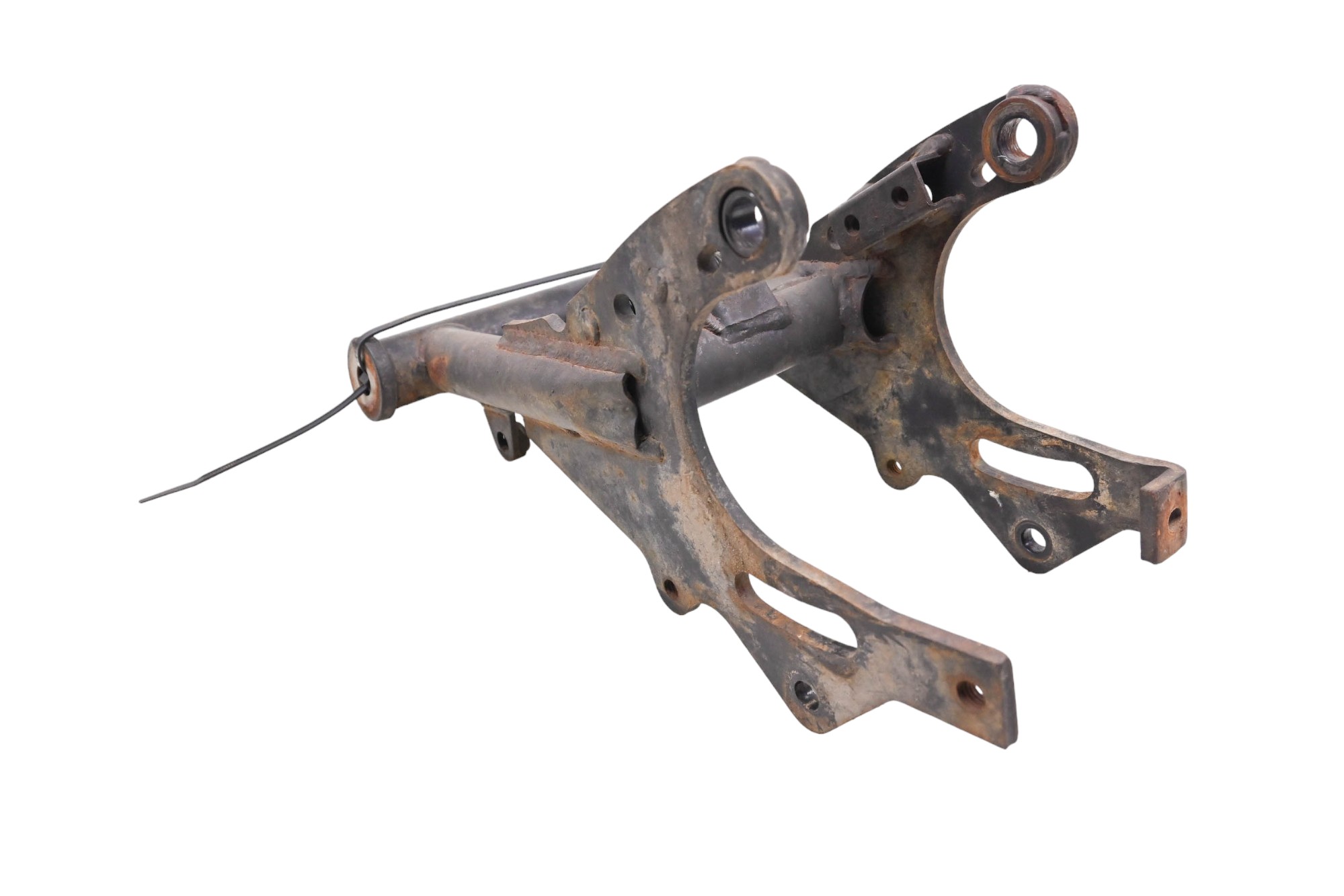 08 Can-Am DS90 2X4 Rear Swingarm