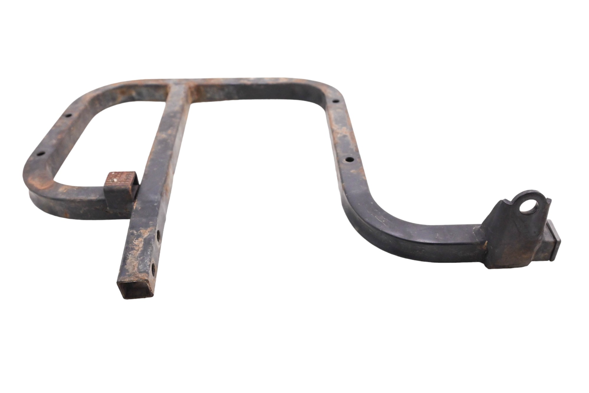 08 Can-Am DS90 2X4 Left Foot Rest Foot Peg