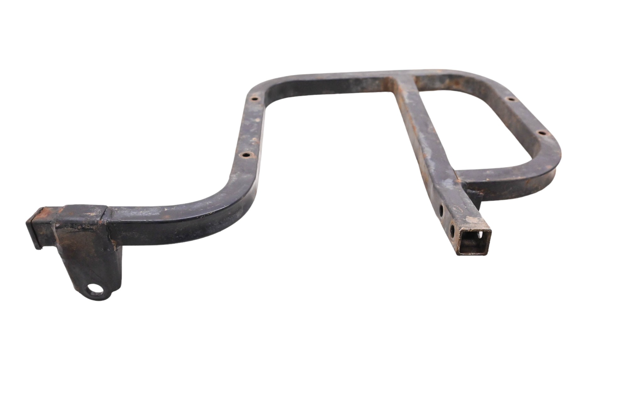 08 Can-Am DS90 2X4 Left Foot Rest Foot Peg