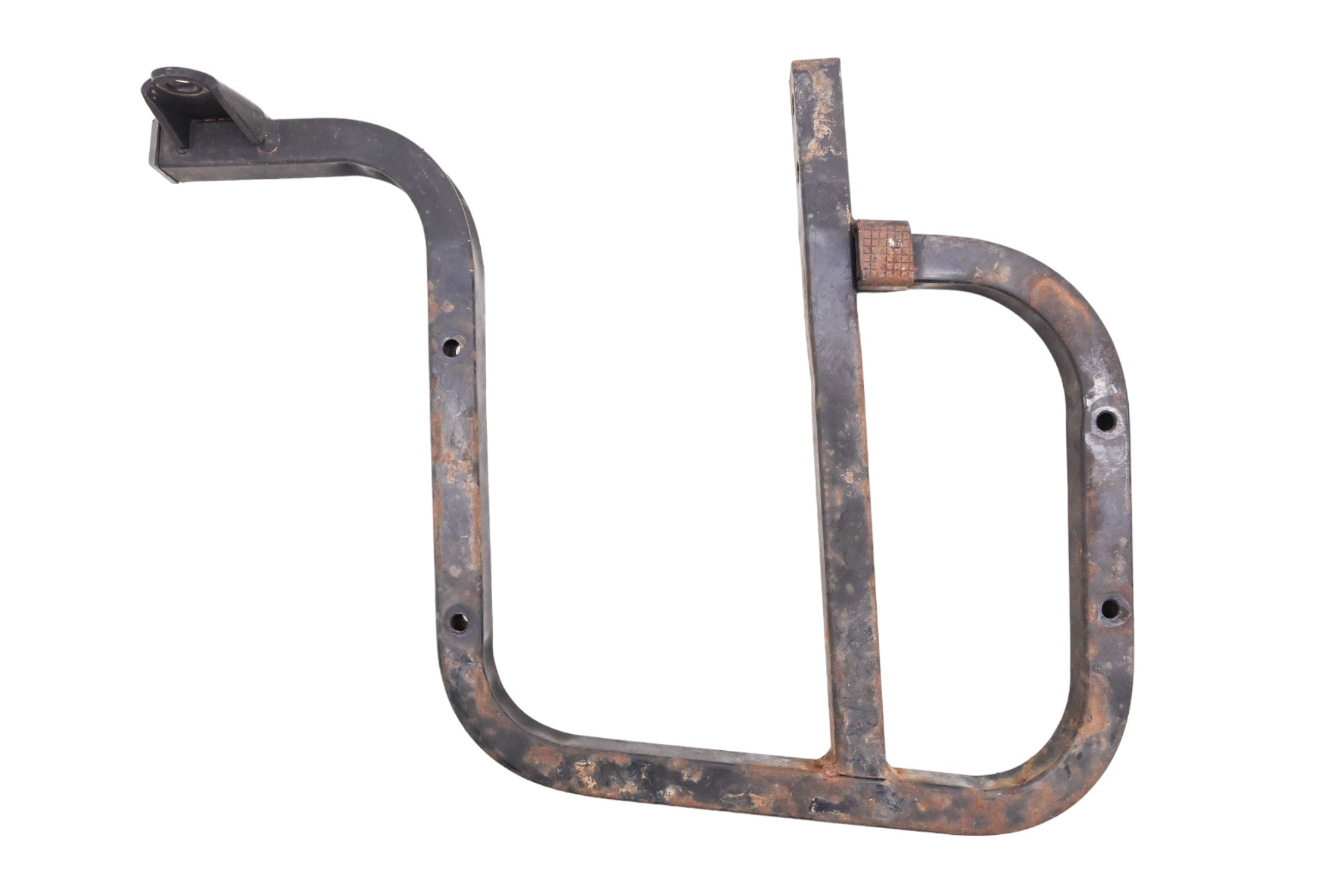 08 Can-Am DS90 2X4 Left Foot Rest Foot Peg