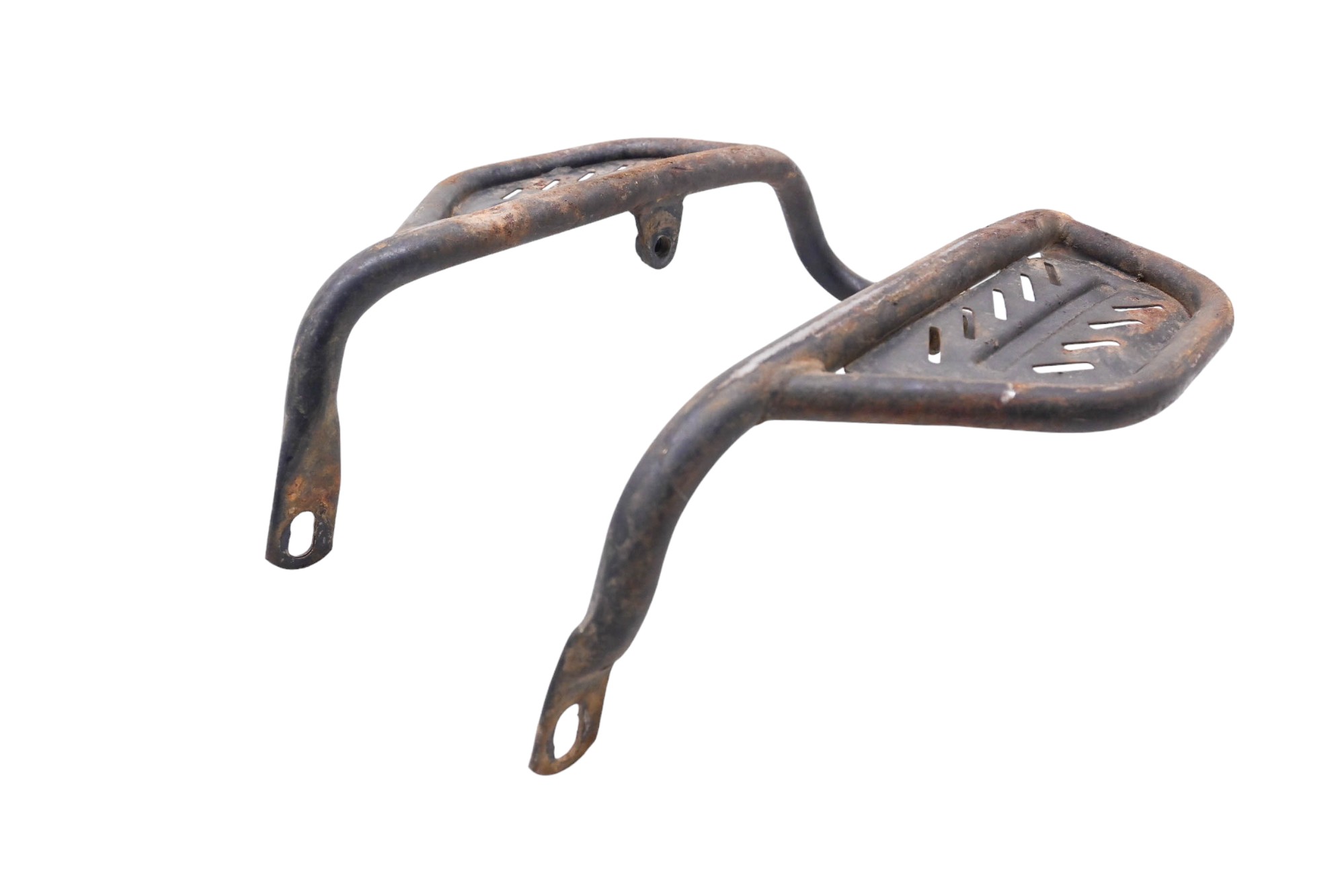 08 Can-Am DS90 2X4 Chain Guard Skid Plate