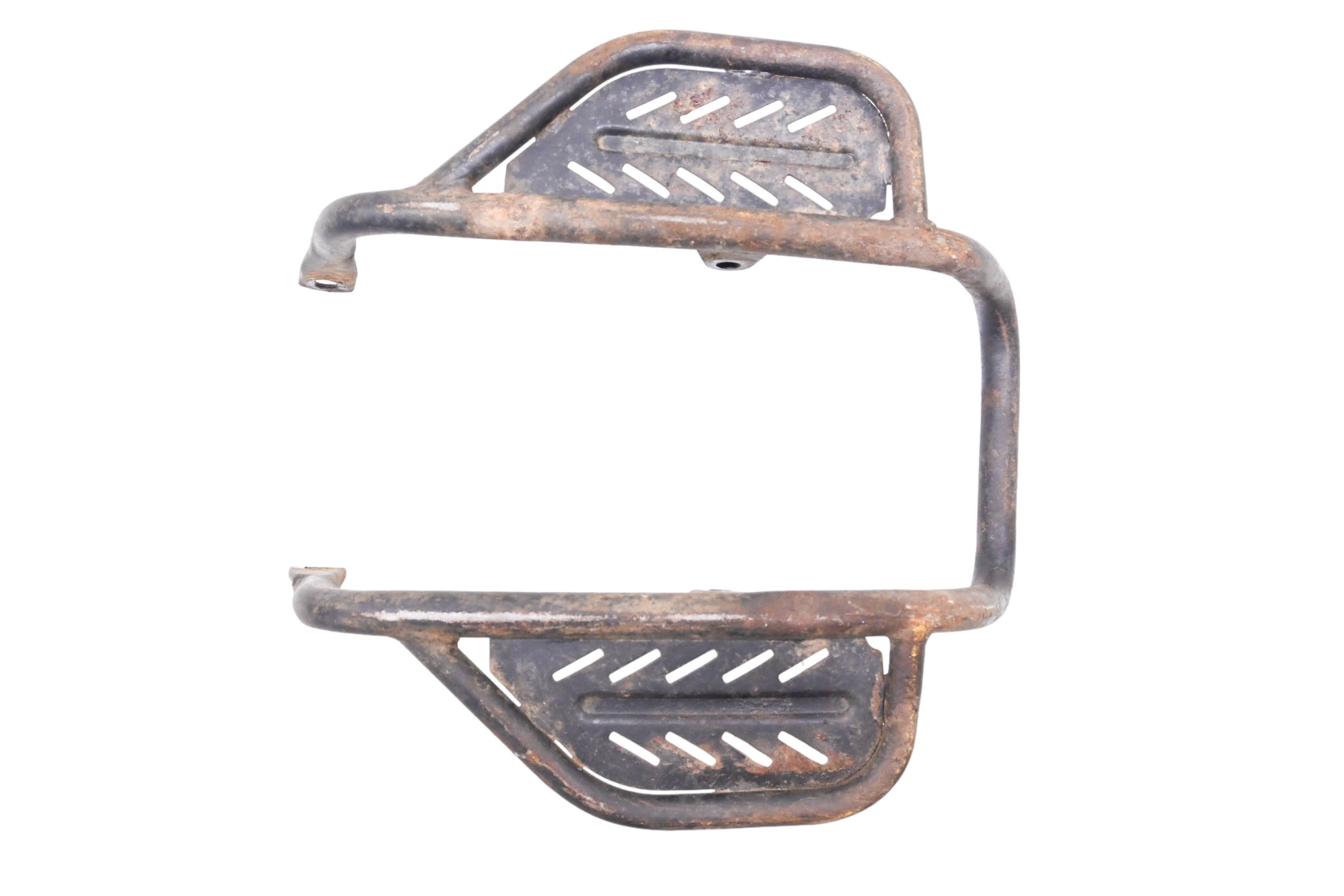 08 Can-Am DS90 2X4 Chain Guard Skid Plate
