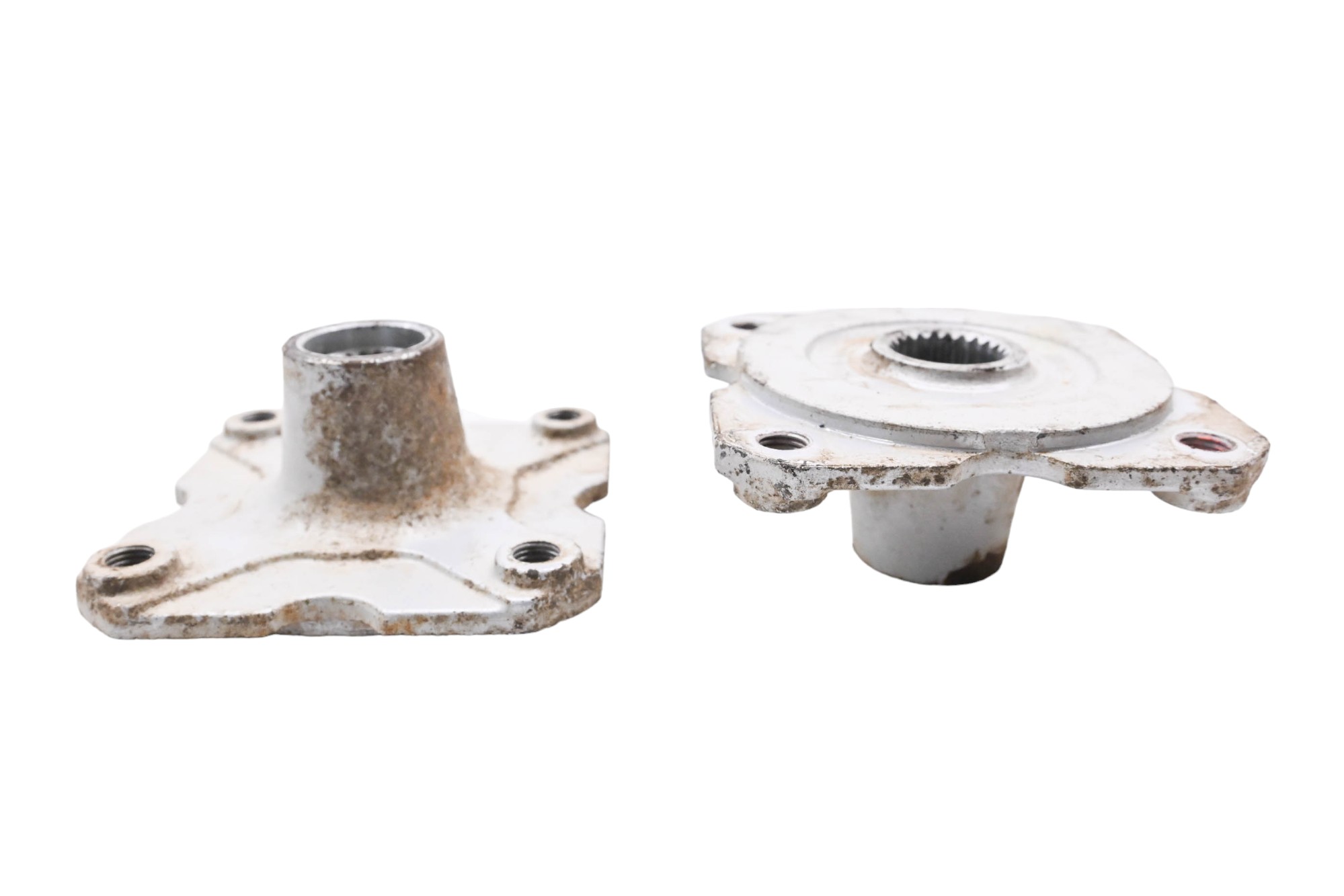08 Can-Am DS90 2X4 Rear Wheel Hubs Left & Right