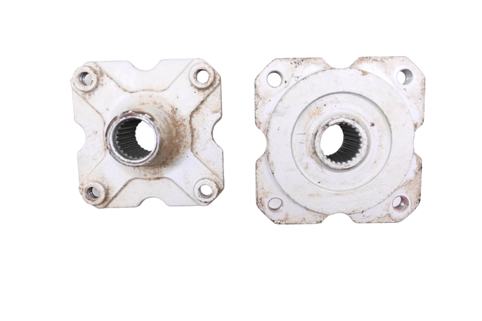 08 Can-Am DS90 2X4 Rear Wheel Hubs Left & Right