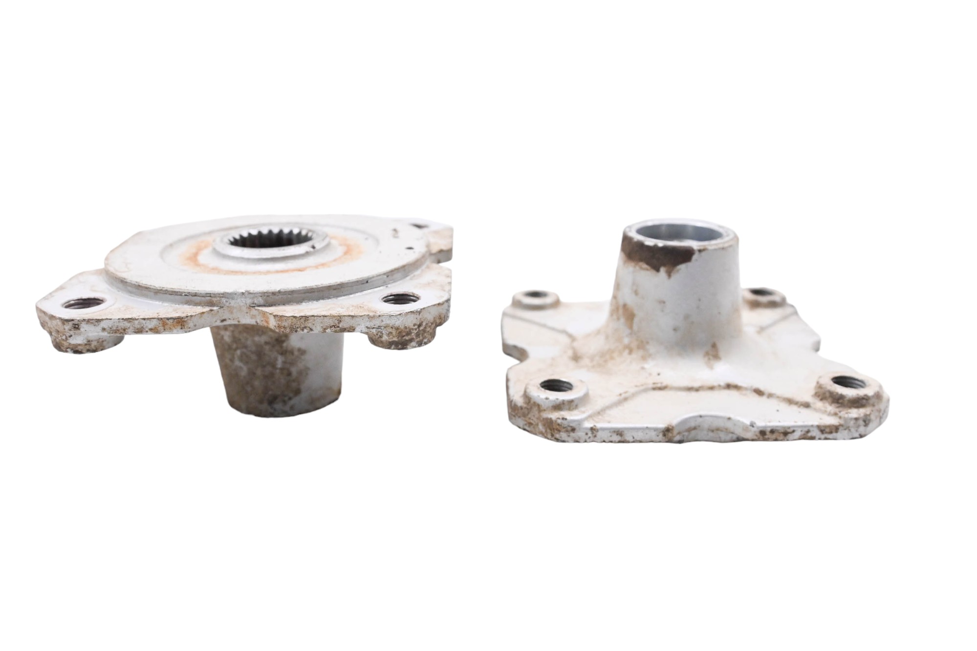 08 Can-Am DS90 2X4 Rear Wheel Hubs Left & Right
