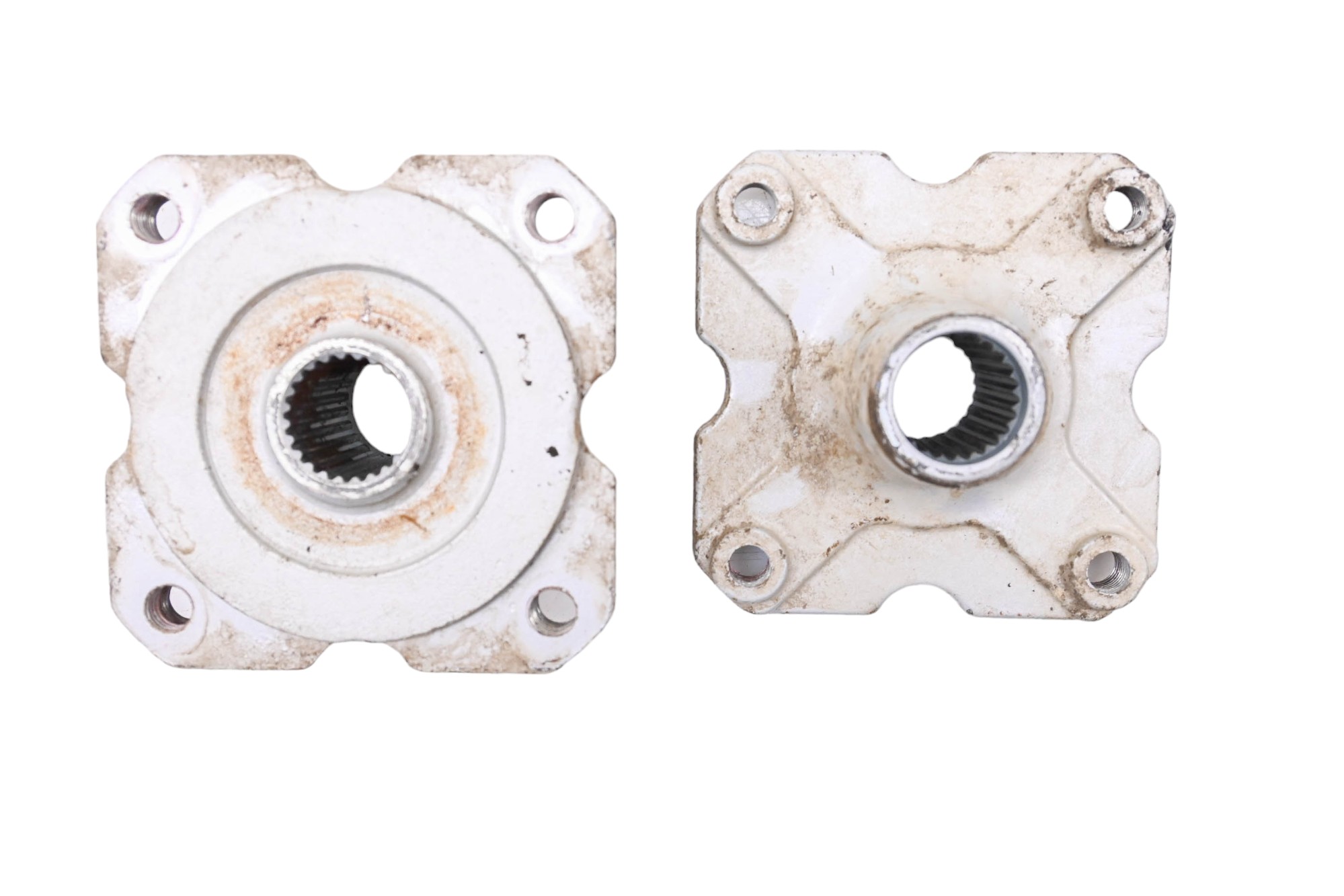 08 Can-Am DS90 2X4 Rear Wheel Hubs Left & Right