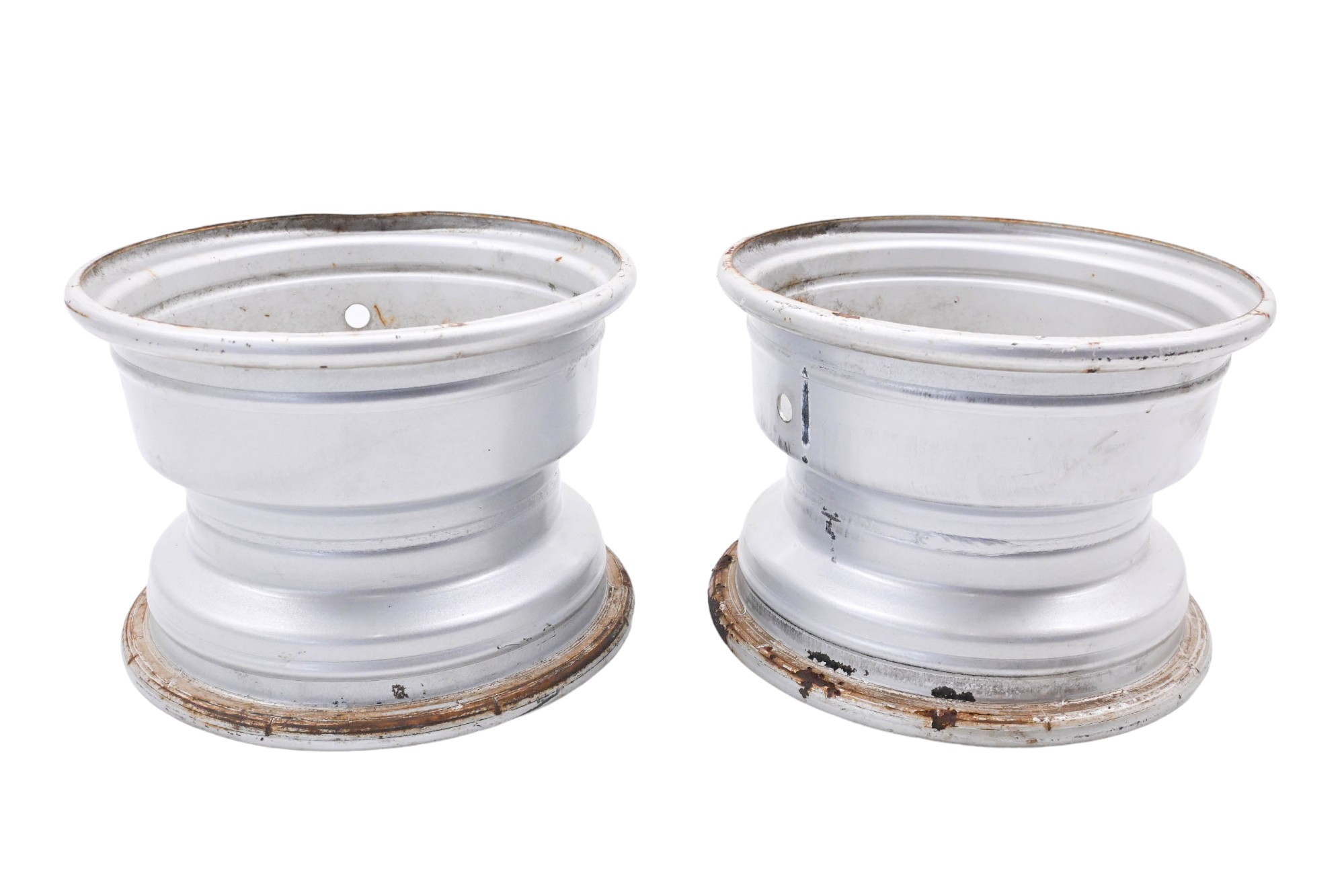 08 Can-Am DS90 2X4 Front Wheels Rims 8X5.5 4/110