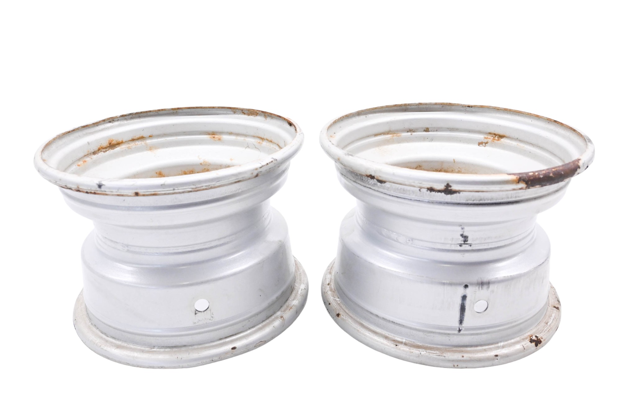 08 Can-Am DS90 2X4 Front Wheels Rims 8X5.5 4/110