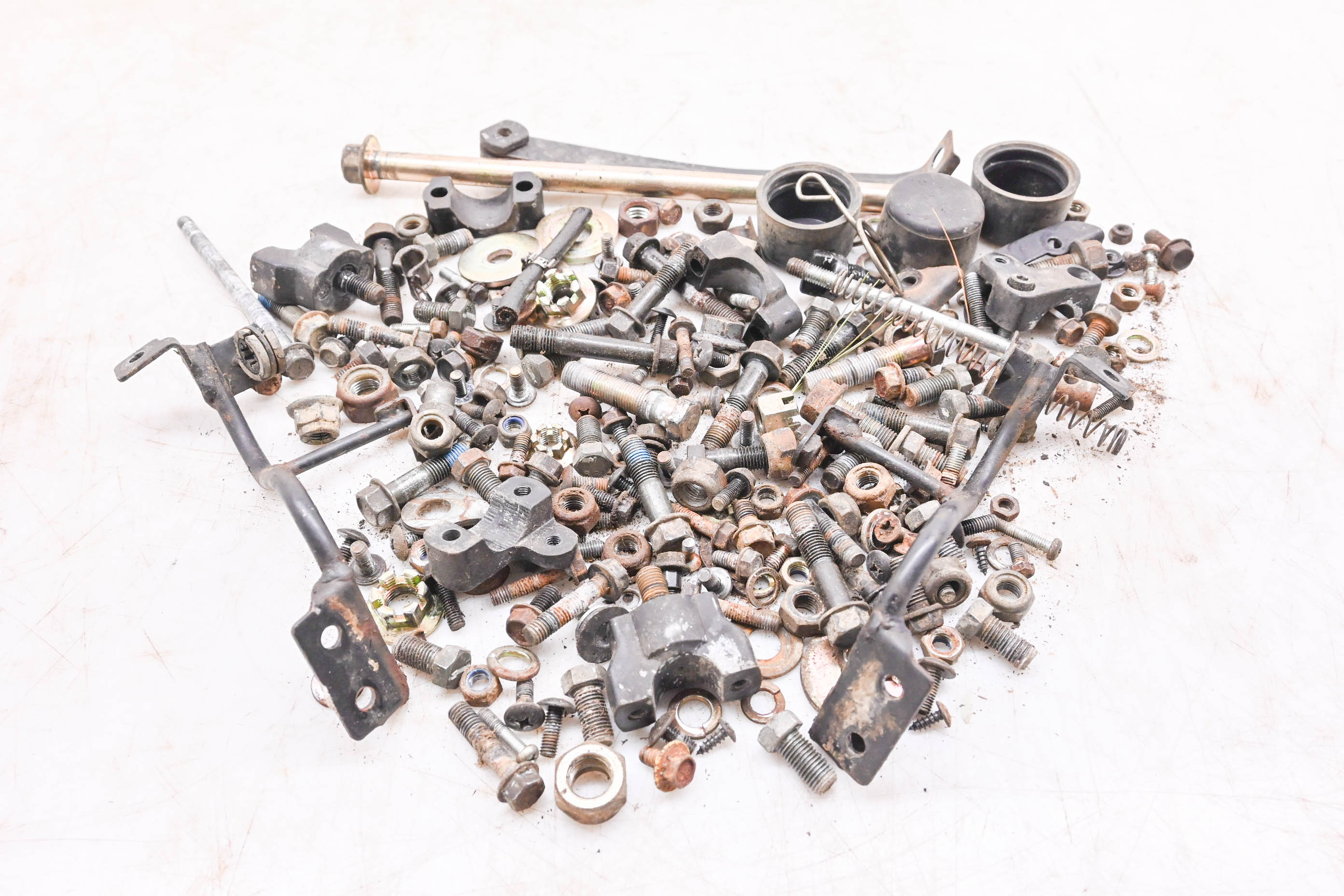 08 Can-Am DS90 2X4 Hardware Set Nuts & Bolts