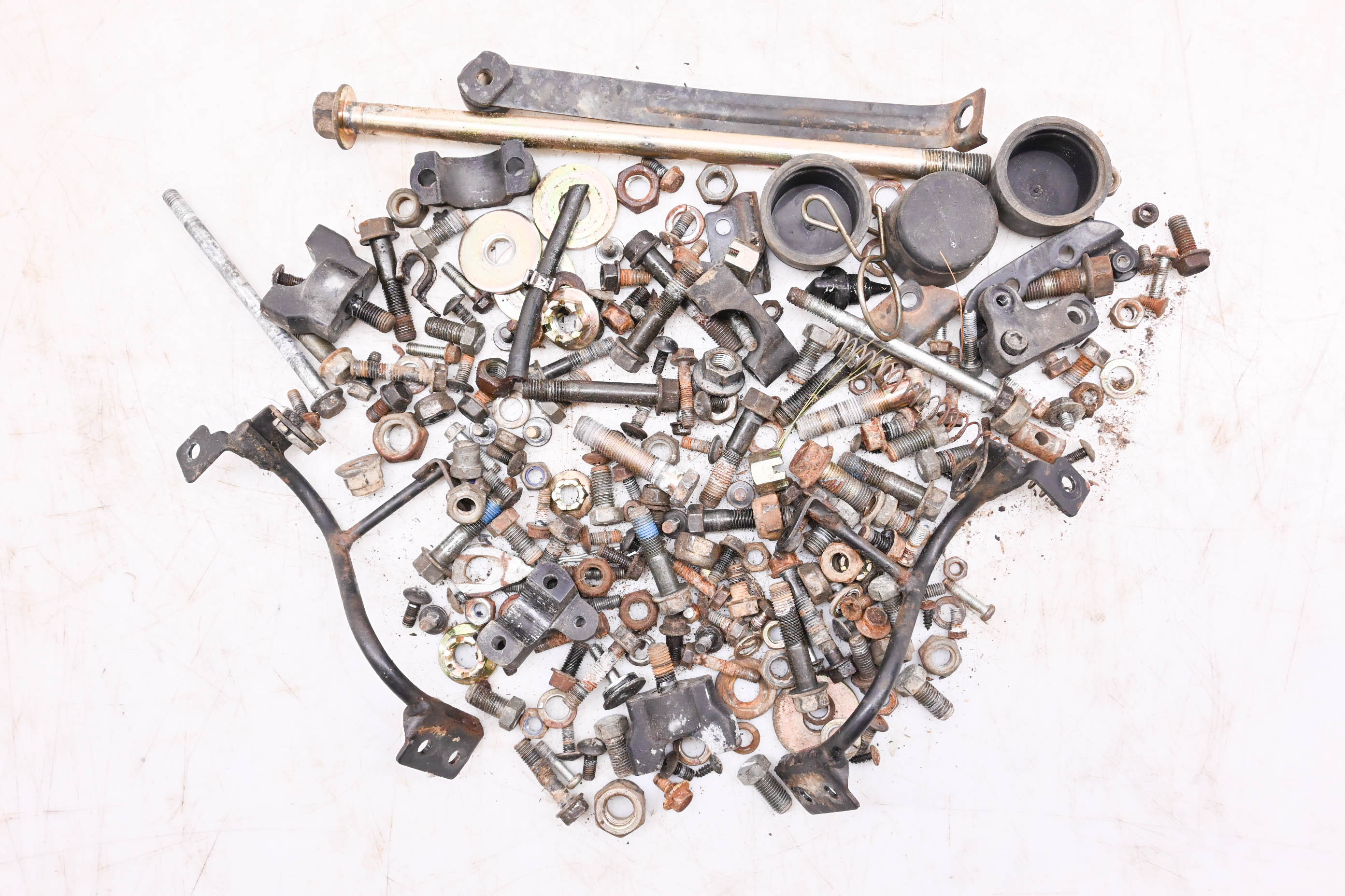 08 Can-Am DS90 2X4 Hardware Set Nuts & Bolts