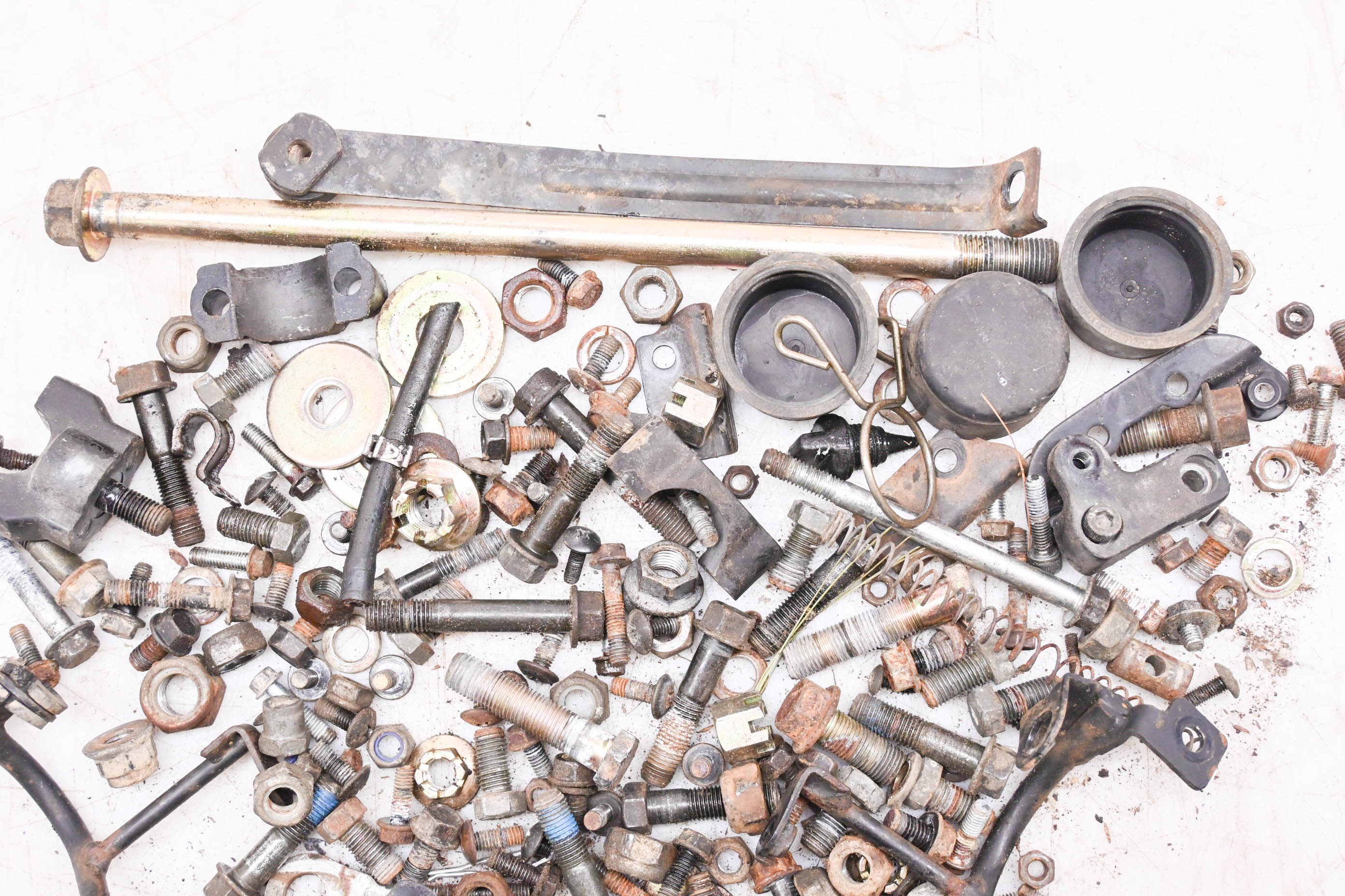08 Can-Am DS90 2X4 Hardware Set Nuts & Bolts