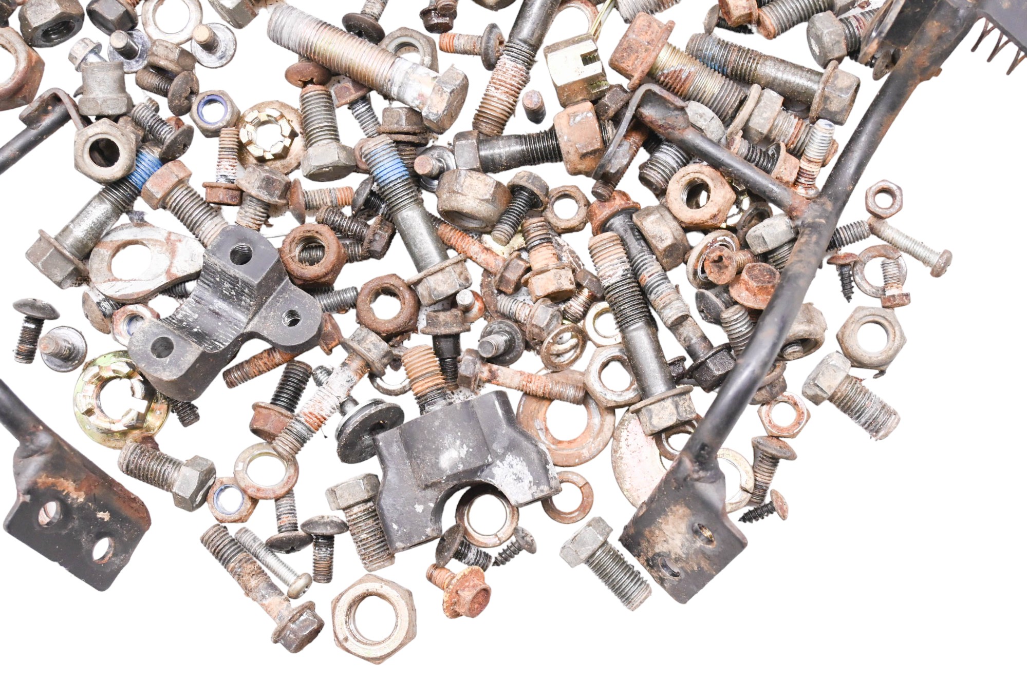 08 Can-Am DS90 2X4 Hardware Set Nuts & Bolts