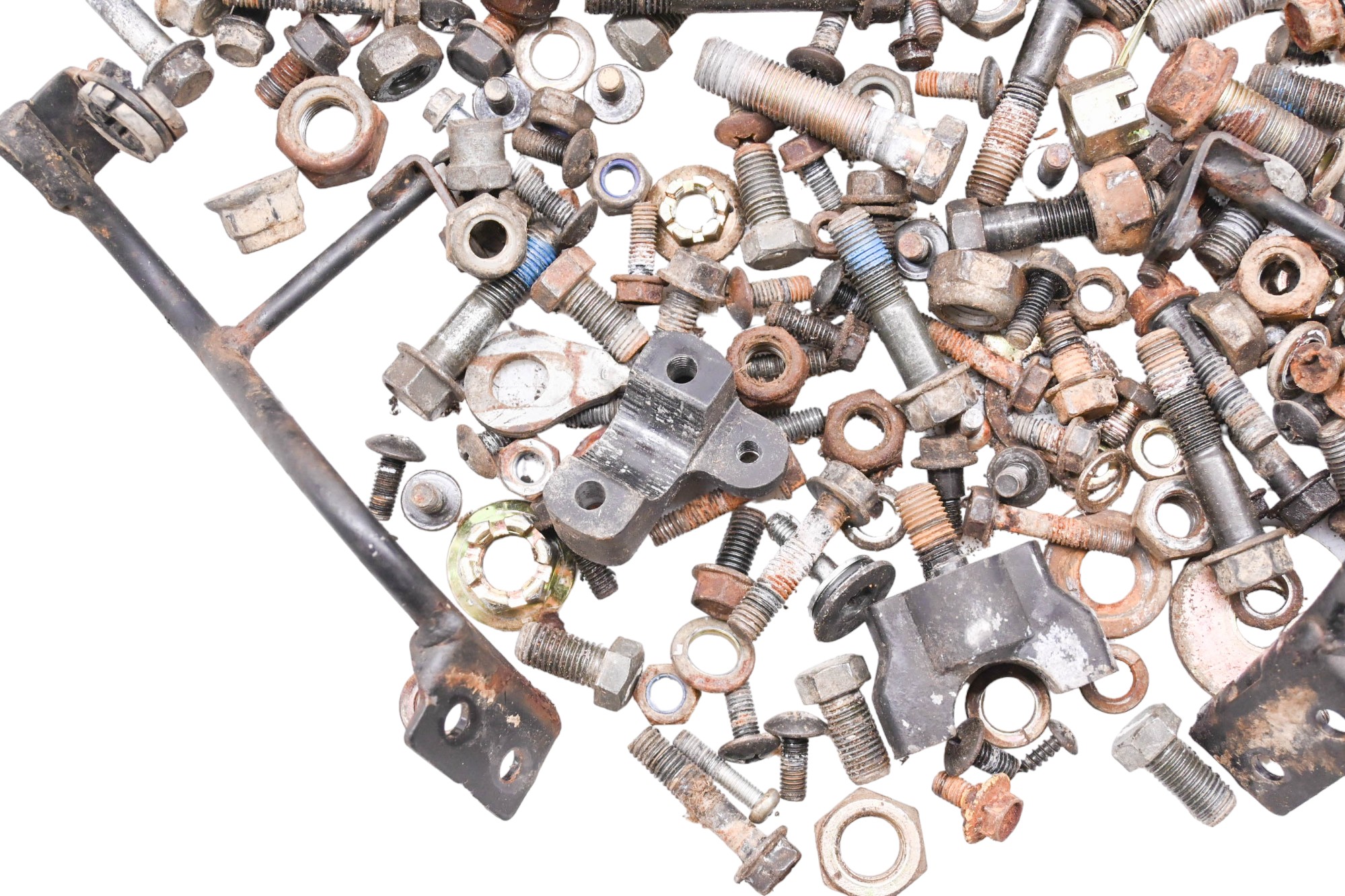 08 Can-Am DS90 2X4 Hardware Set Nuts & Bolts
