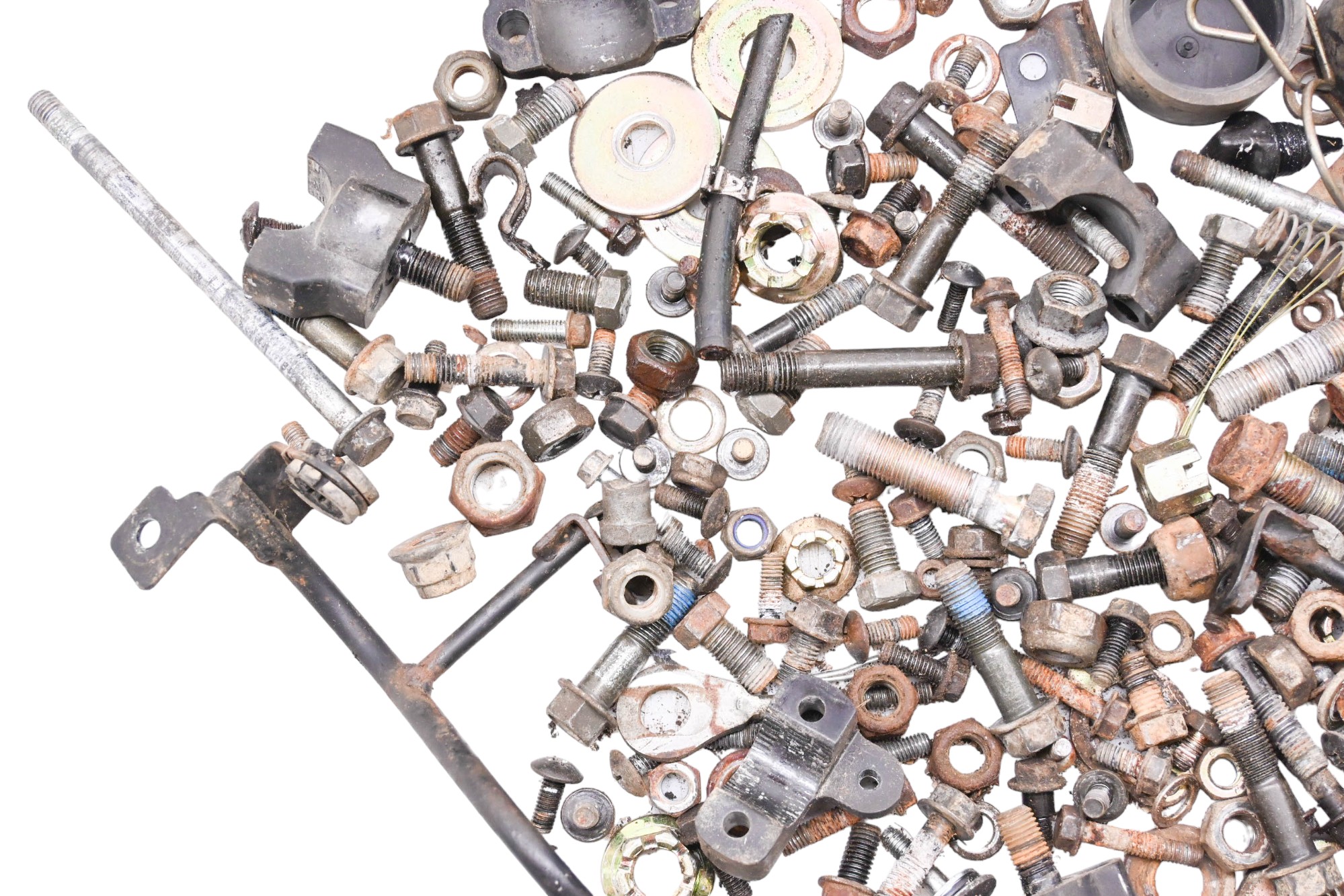 08 Can-Am DS90 2X4 Hardware Set Nuts & Bolts