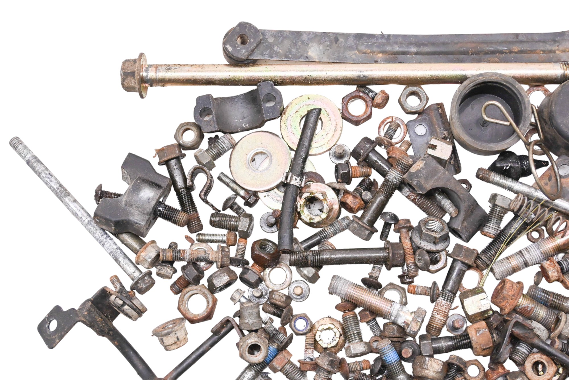 08 Can-Am DS90 2X4 Hardware Set Nuts & Bolts