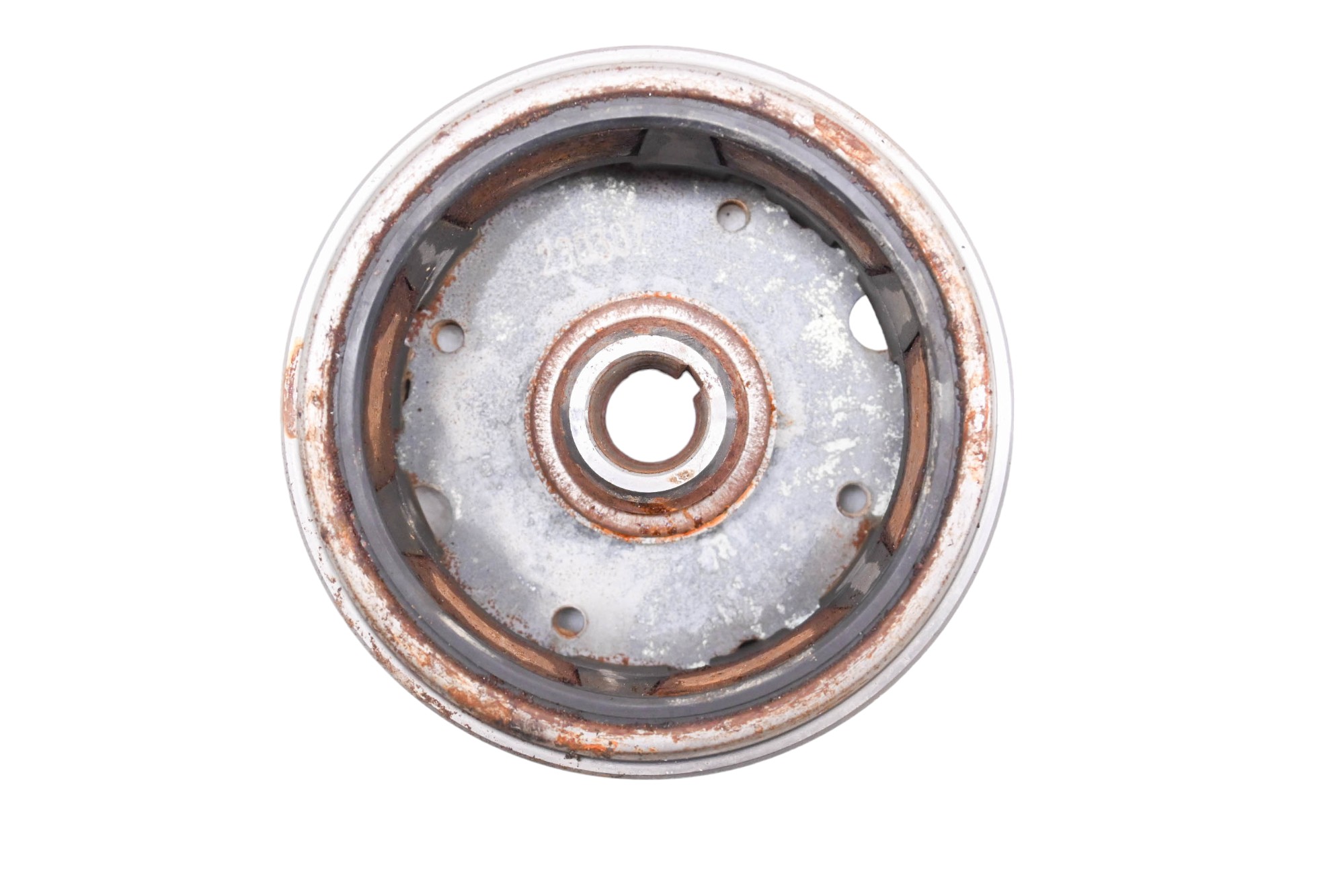 08 Can-Am DS90 2X4 Flywheel Magneto