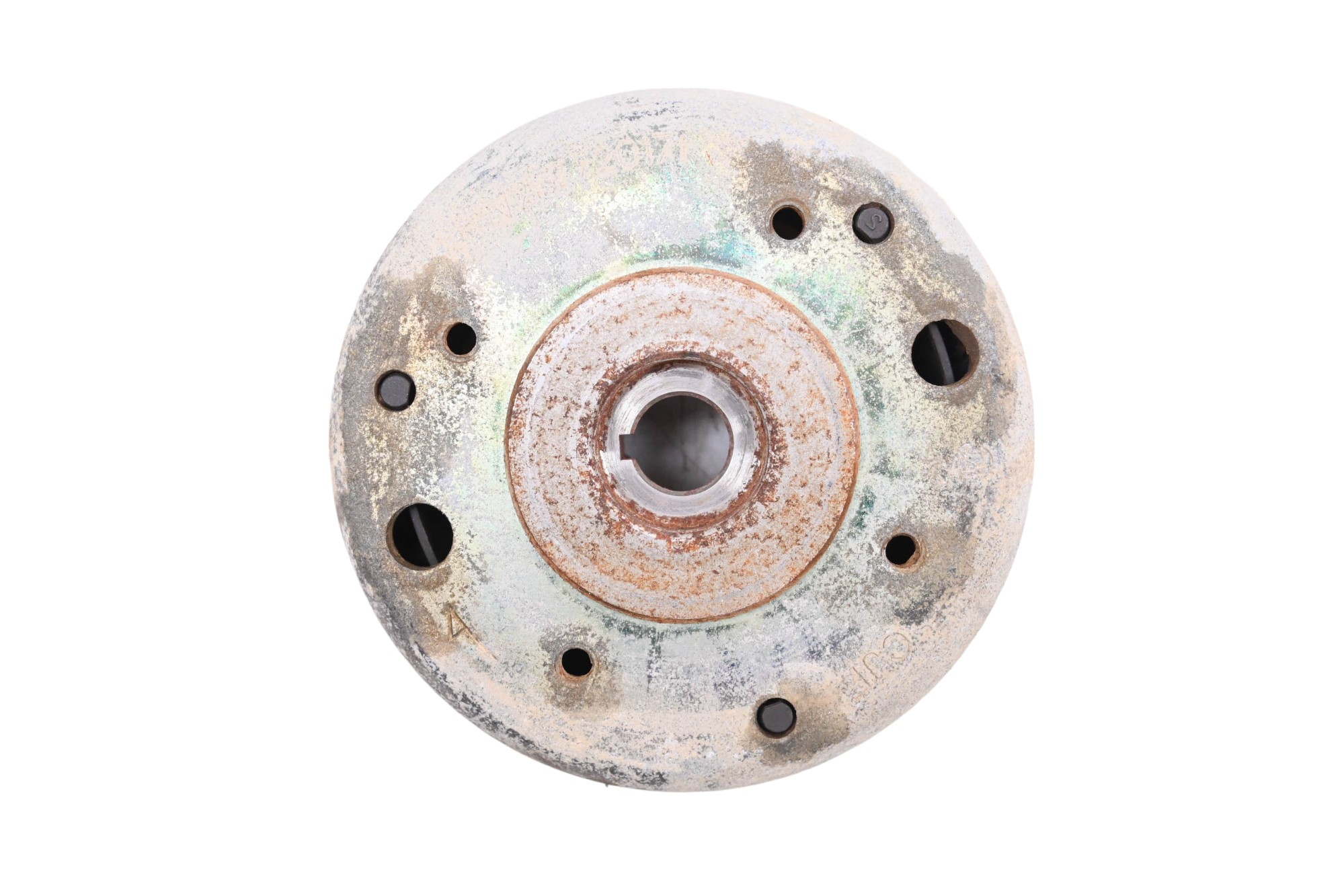 08 Can-Am DS90 2X4 Flywheel Magneto