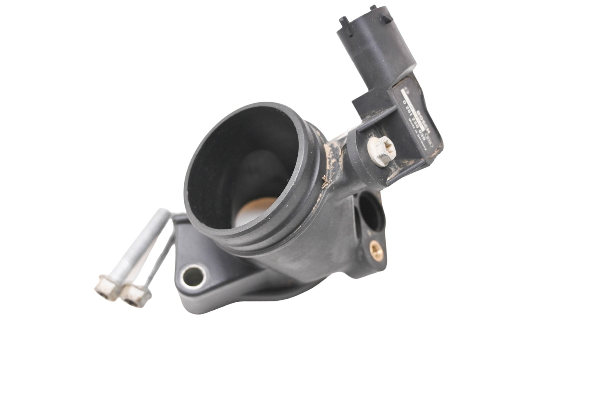11 Can-Am Outlander 400 XT 4x4 Tmap Sensor & Intake Manifold Boot