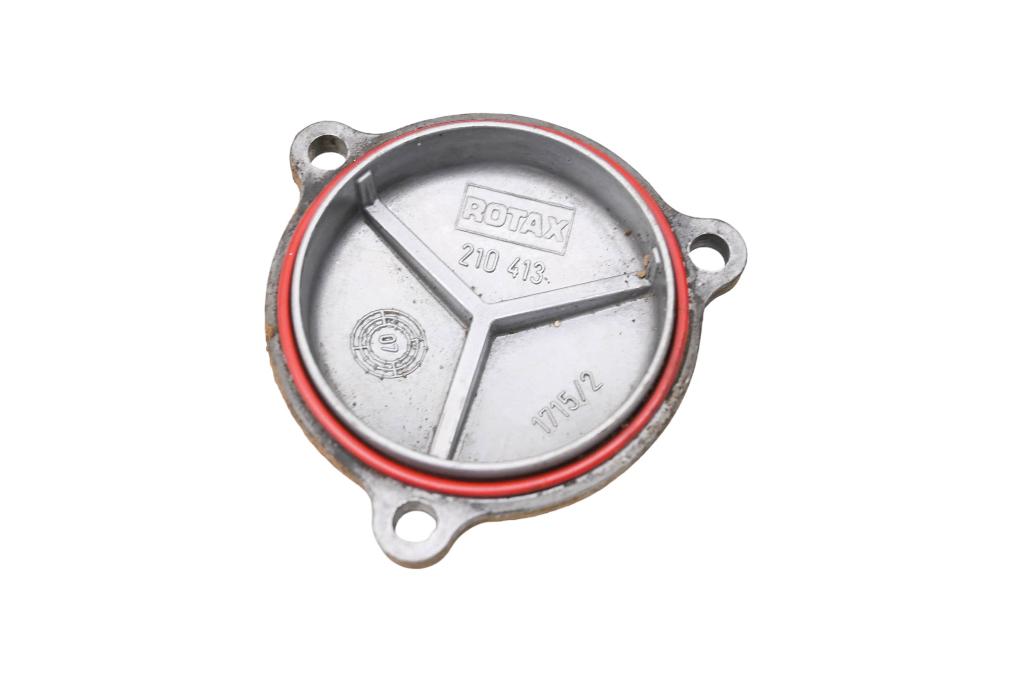 11 Can-Am Outlander 400 XT 4x4 Oil Filter Cover