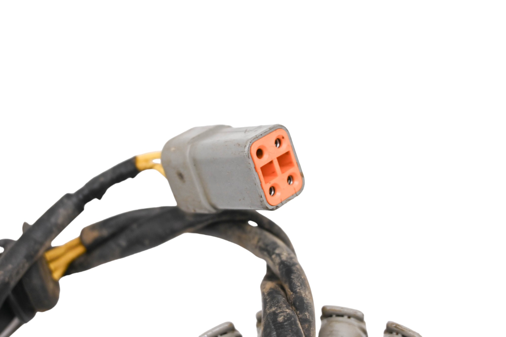 11 Can-Am Outlander 400 XT 4x4 Stator