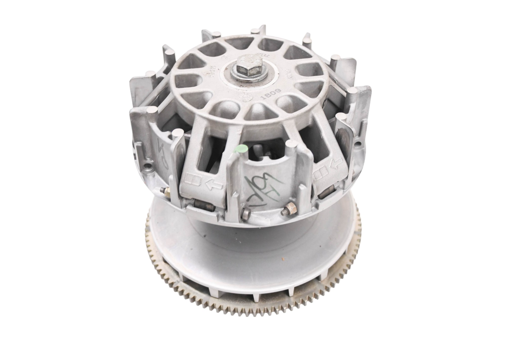 11 Can-Am Outlander 400 XT 4x4 Primary Drive Clutch