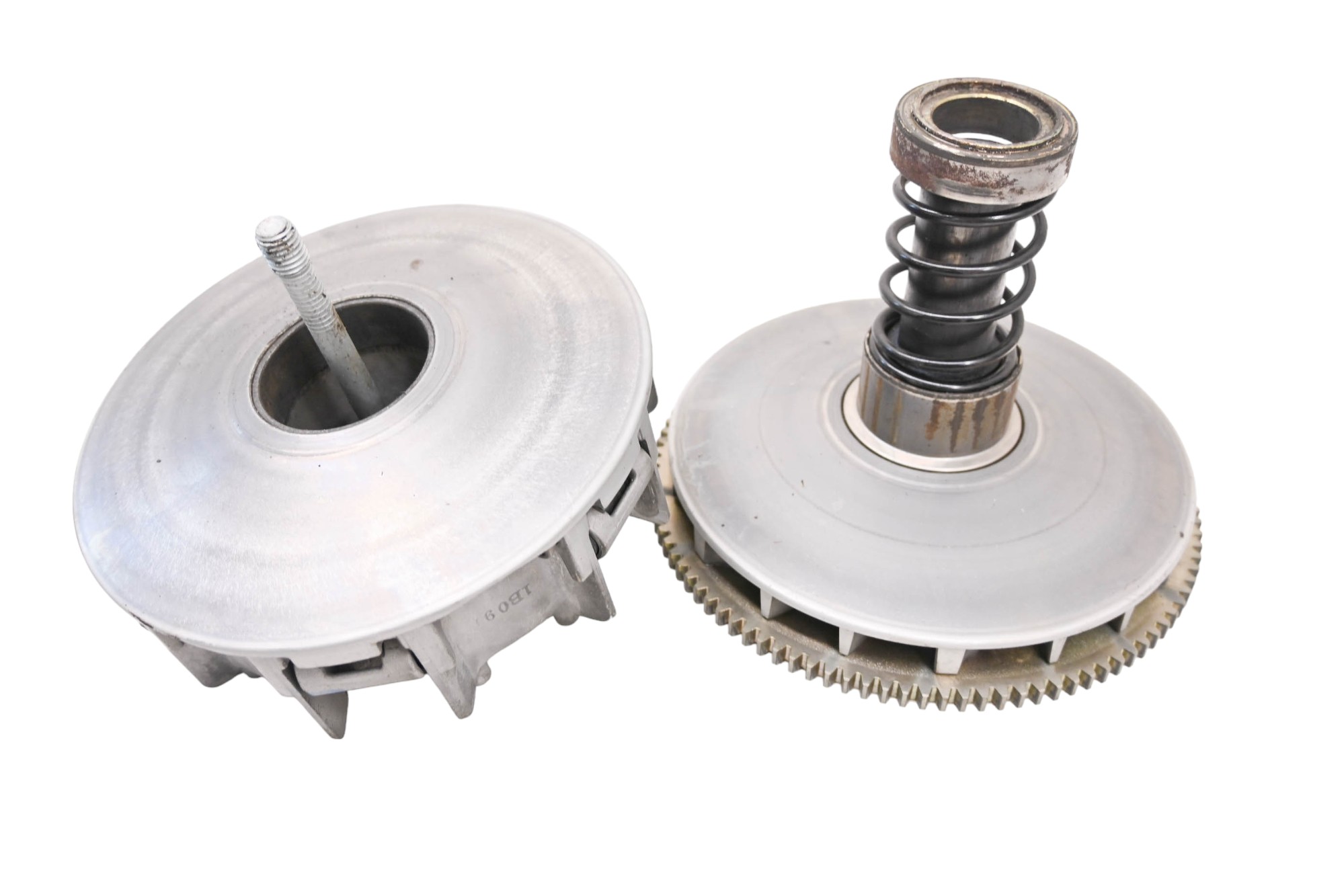 11 Can-Am Outlander 400 XT 4x4 Primary Drive Clutch