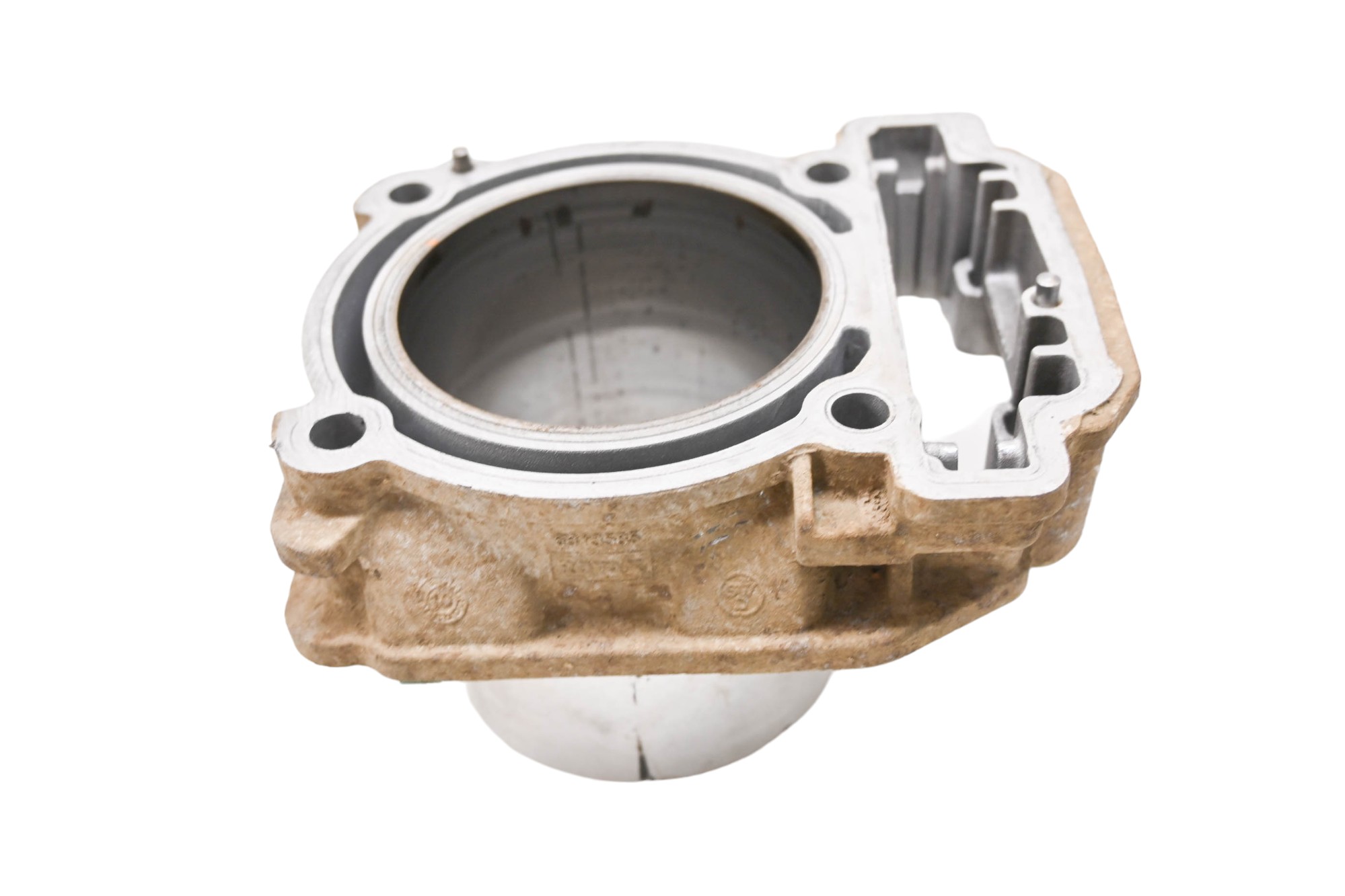 11 Can-Am Outlander 400 XT 4x4 Cylinder