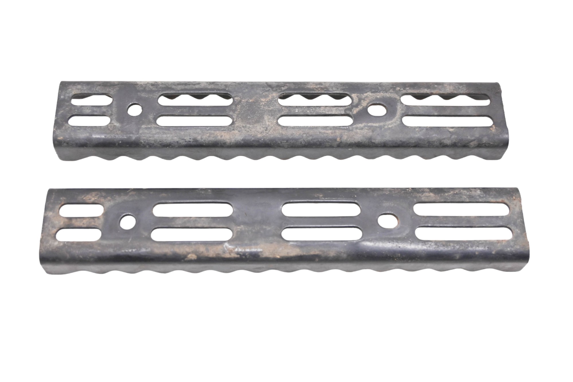 11 Can-Am Outlander 400 XT 4x4 Foot Pegs