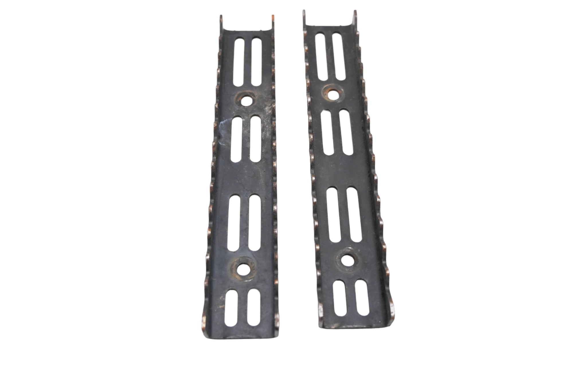 11 Can-Am Outlander 400 XT 4x4 Foot Pegs