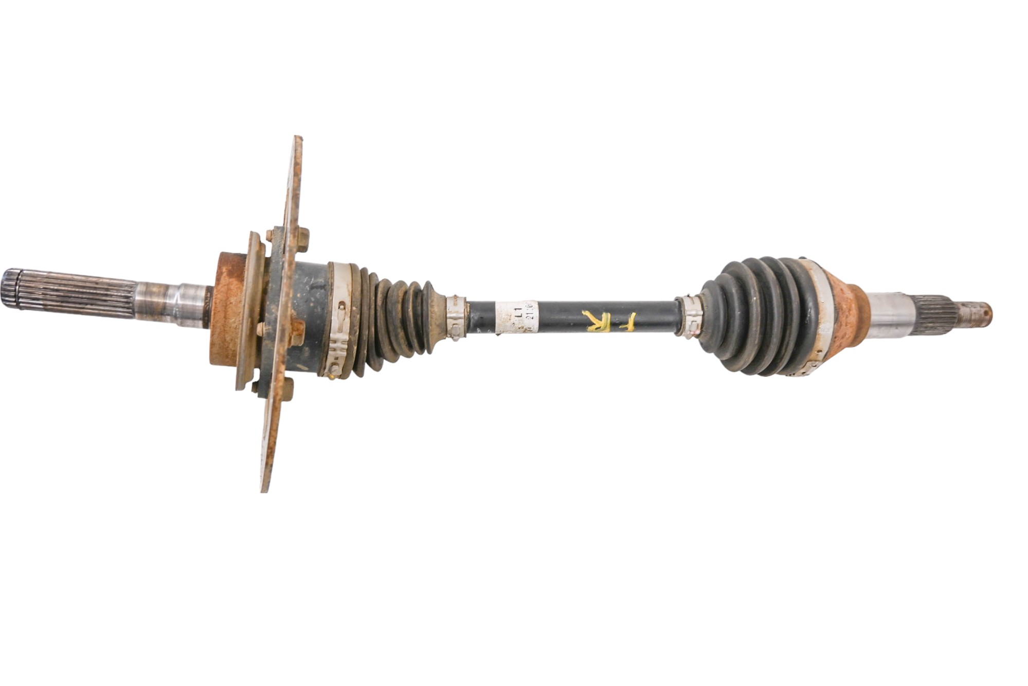 11 Can-Am Outlander 400 XT 4x4 Front Right Cv Axle