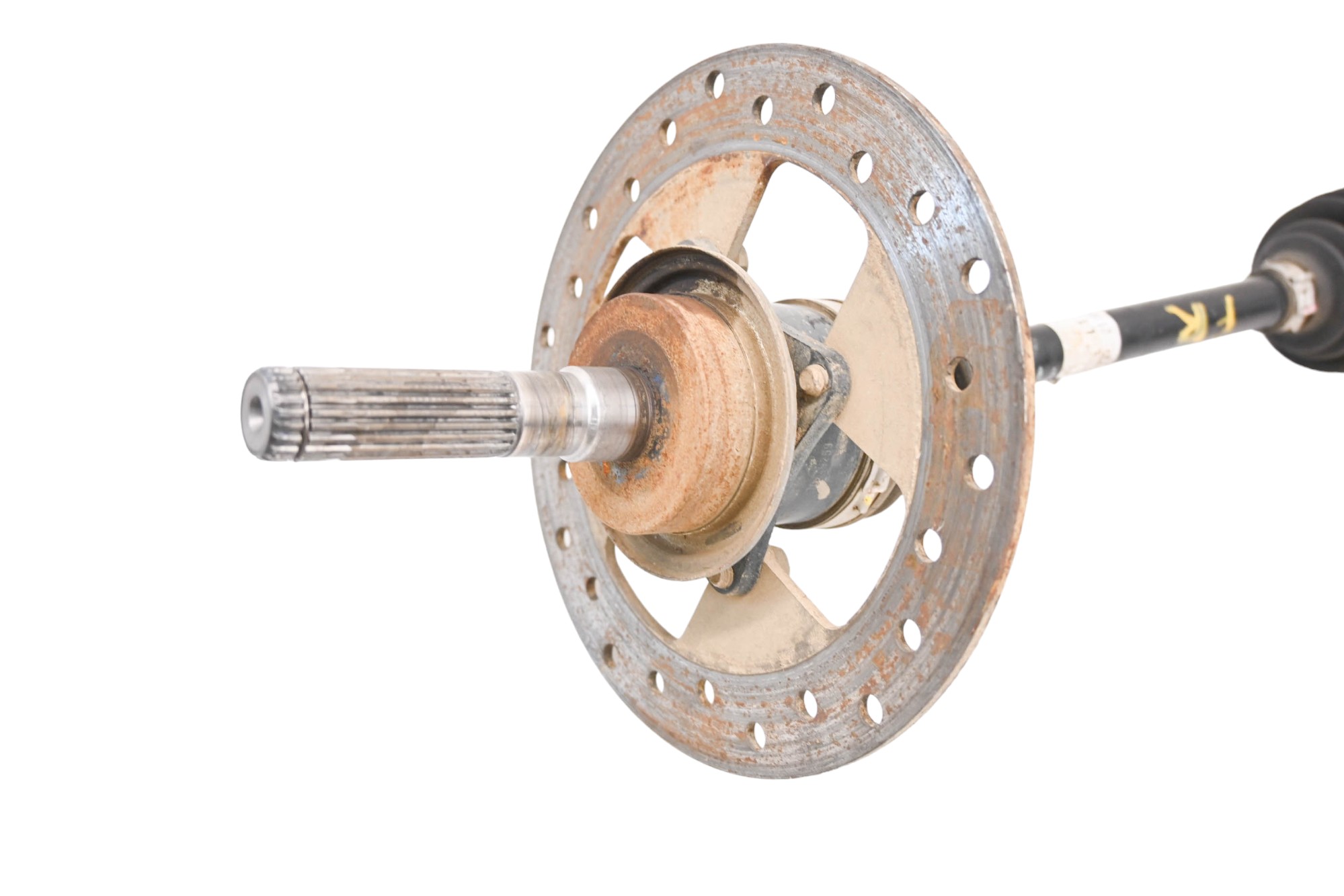 11 Can-Am Outlander 400 XT 4x4 Front Right Cv Axle