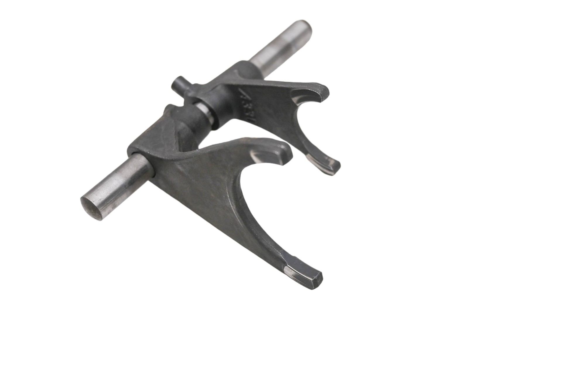 11 Can-Am Outlander 400 XT 4x4 Transmission Shift Forks & Drum
