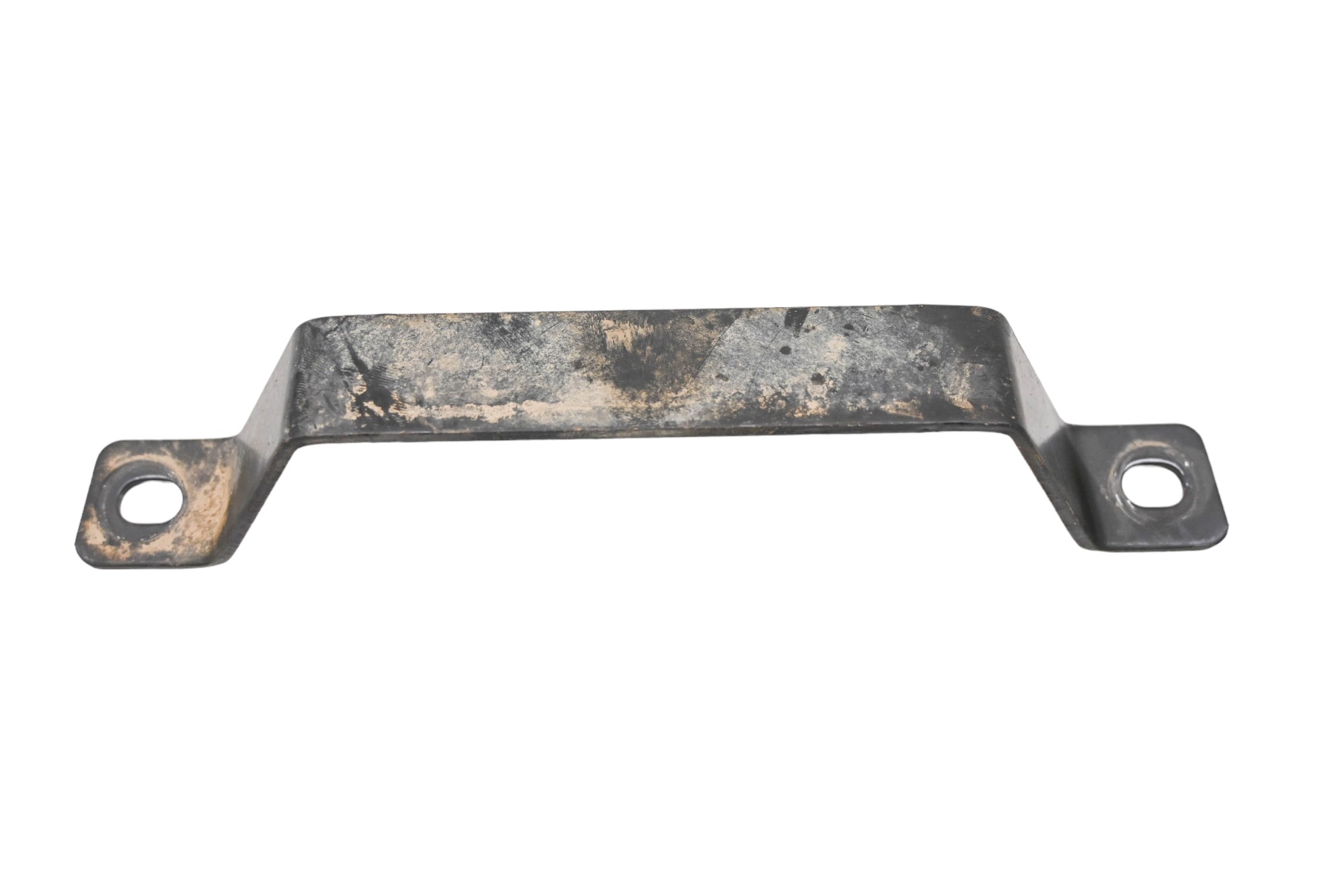 11 Can-Am Outlander 400 XT 4x4 Coolant Bottle Strap Bracket Mount