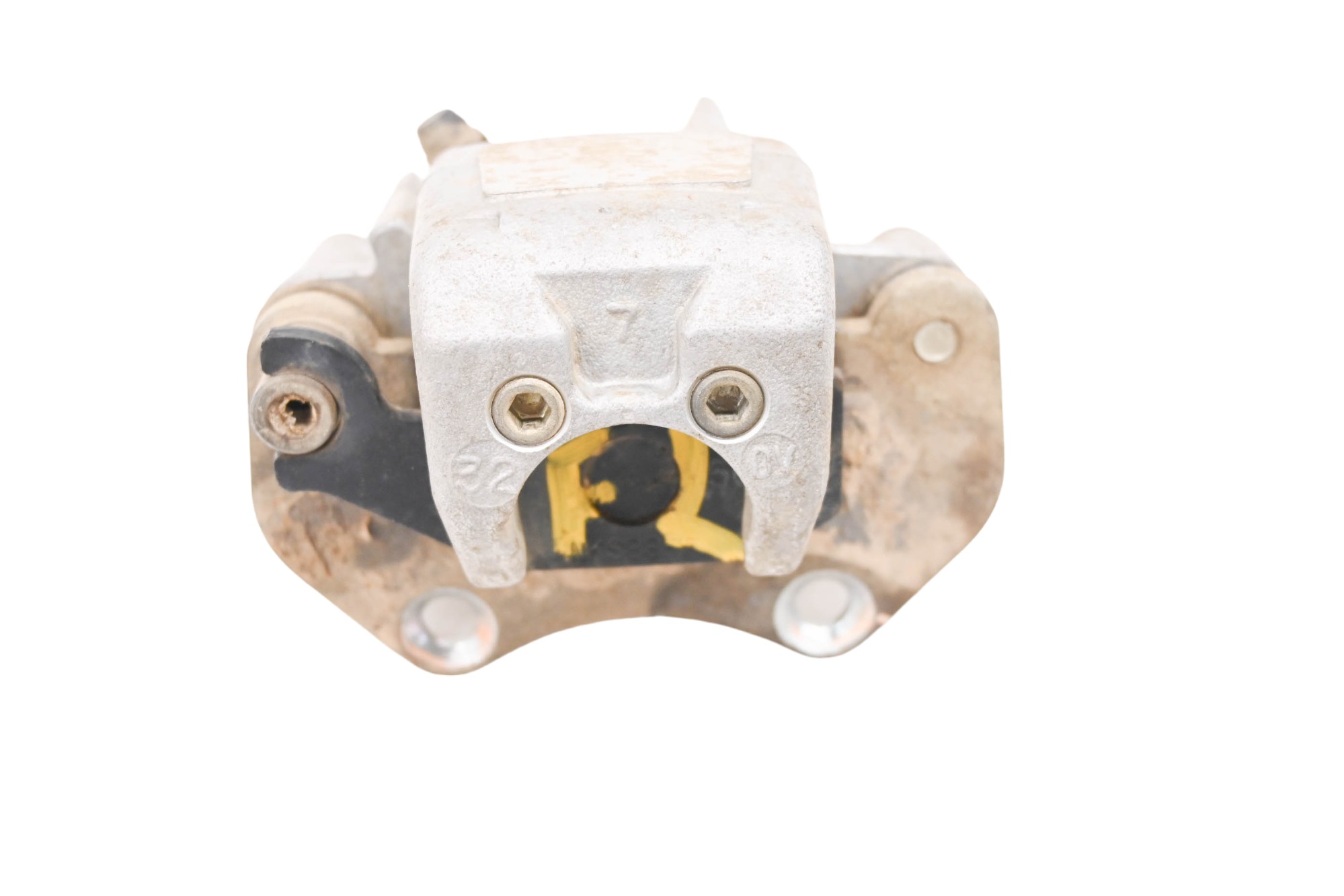 11 Can-Am Outlander 400 XT 4x4 Front Left Brake Caliper