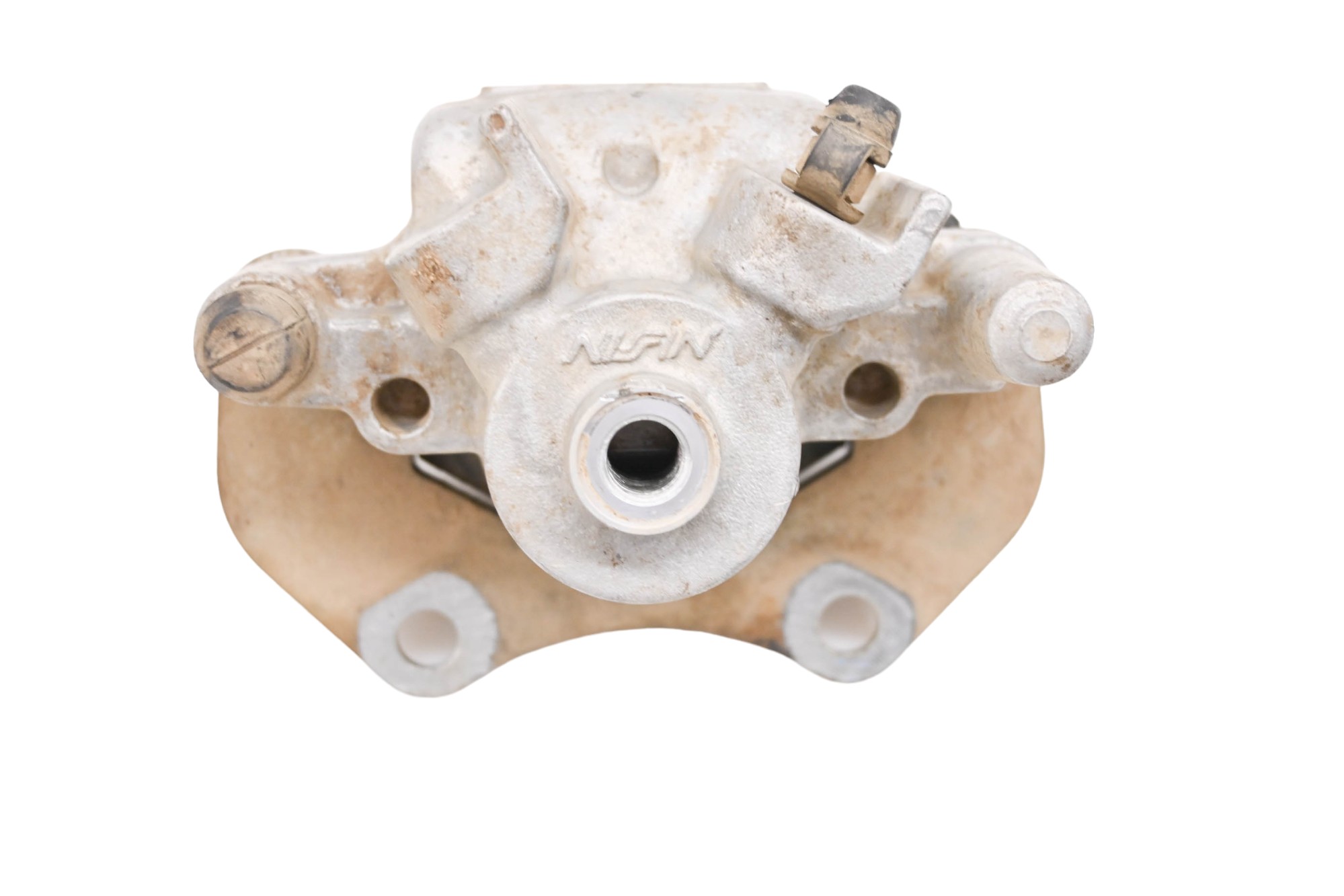 11 Can-Am Outlander 400 XT 4x4 Front Left Brake Caliper