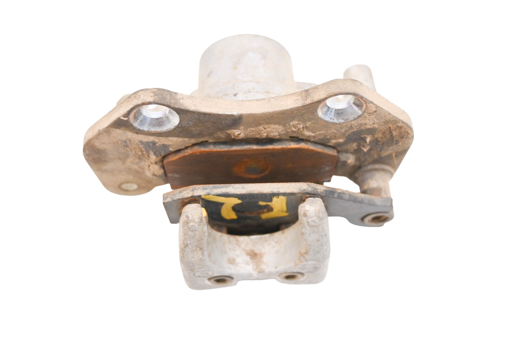 11 Can-Am Outlander 400 XT 4x4 Front Left Brake Caliper